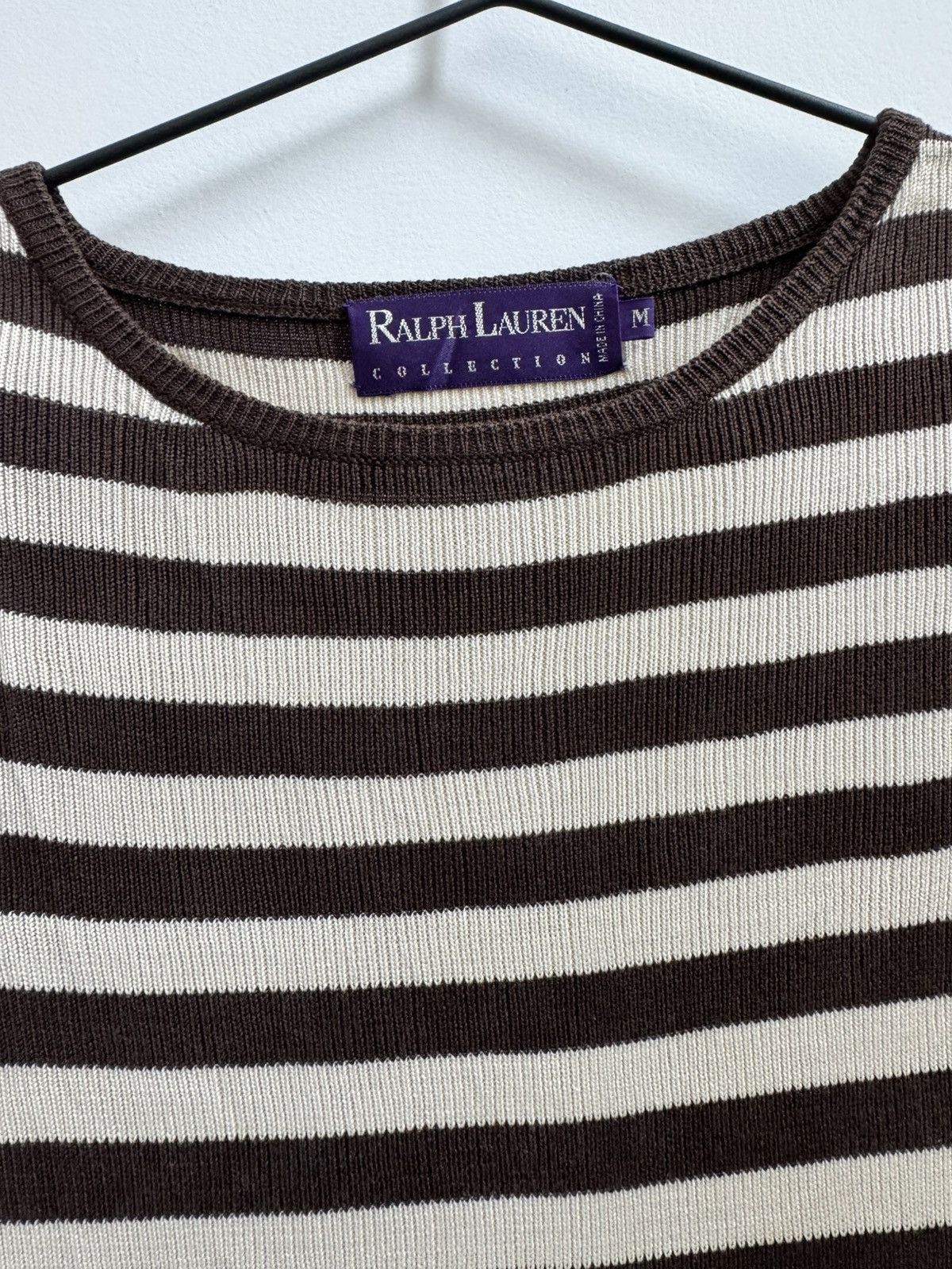 Ralph Lauren Purple Label Ralph Lauren Purple Label Tee Size M / US 6-8 / IT 42-44 - 3 Thumbnail