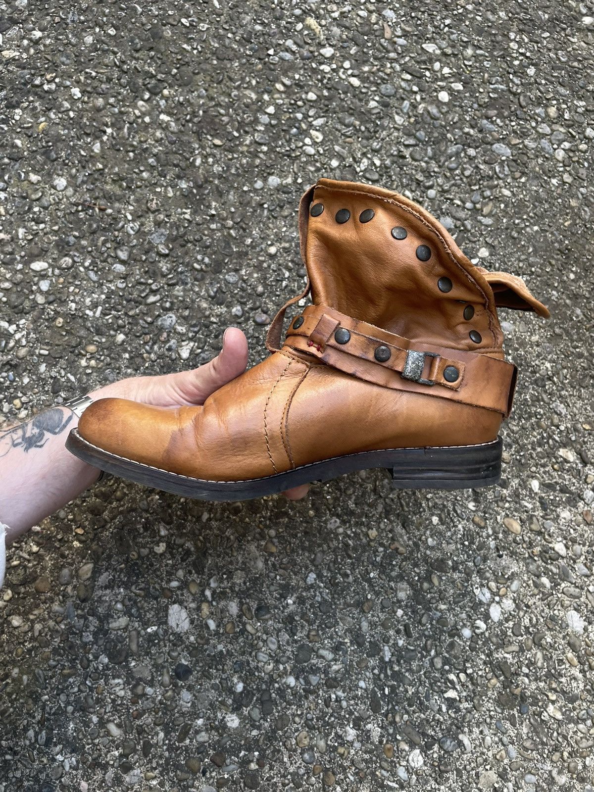 Buffalo London × Designer Buffalo london boots Size US 9 / IT 39 - 3 Thumbnail
