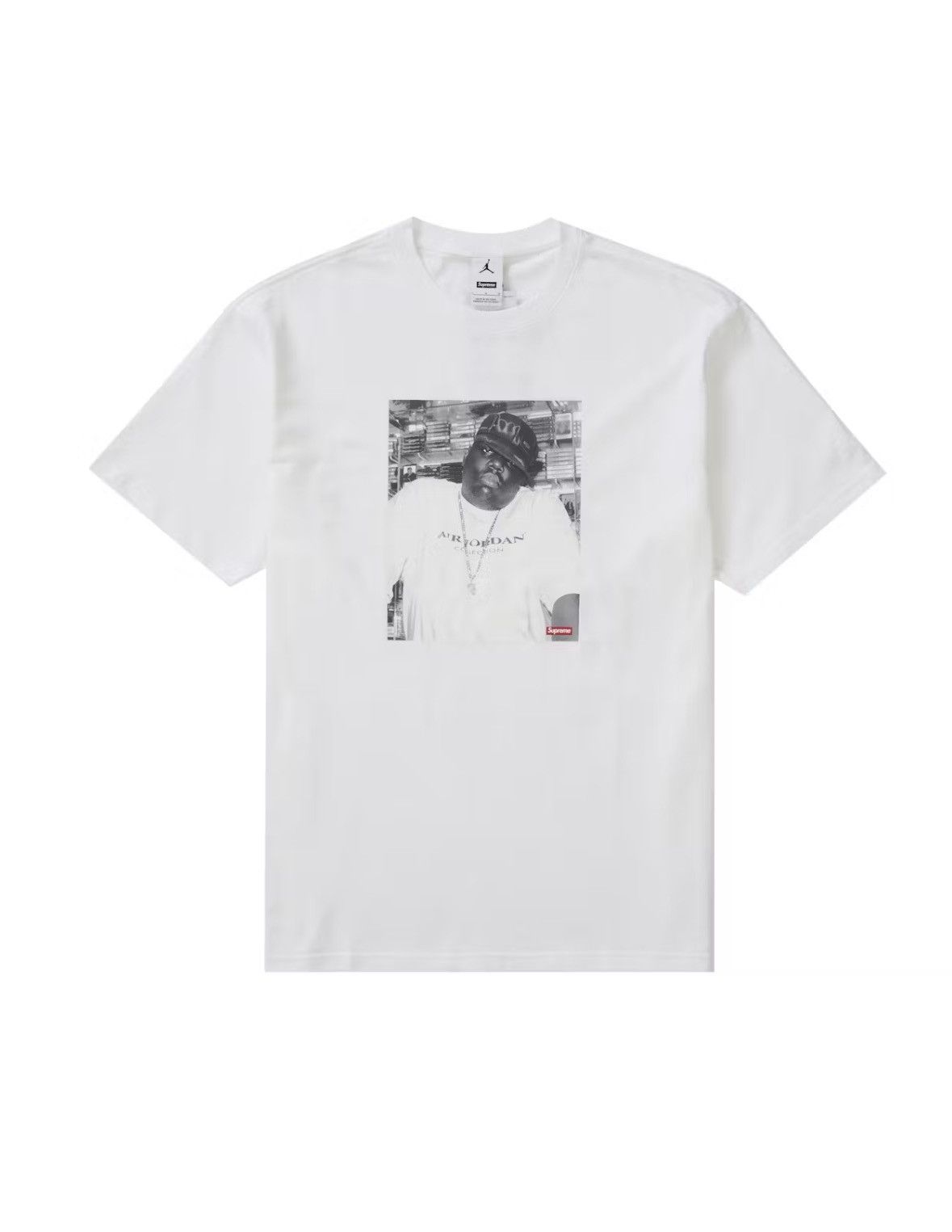 Supreme SS26 Supreme AOI Lilies S/S Shirt White XL | Grailed