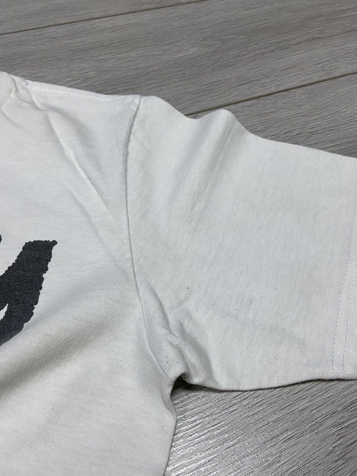 Dover Street Market × Stussy Stussy Dover Street Market World Tour Tee Mens Size US S / EU 44-46 / 1 - 9 Thumbnail