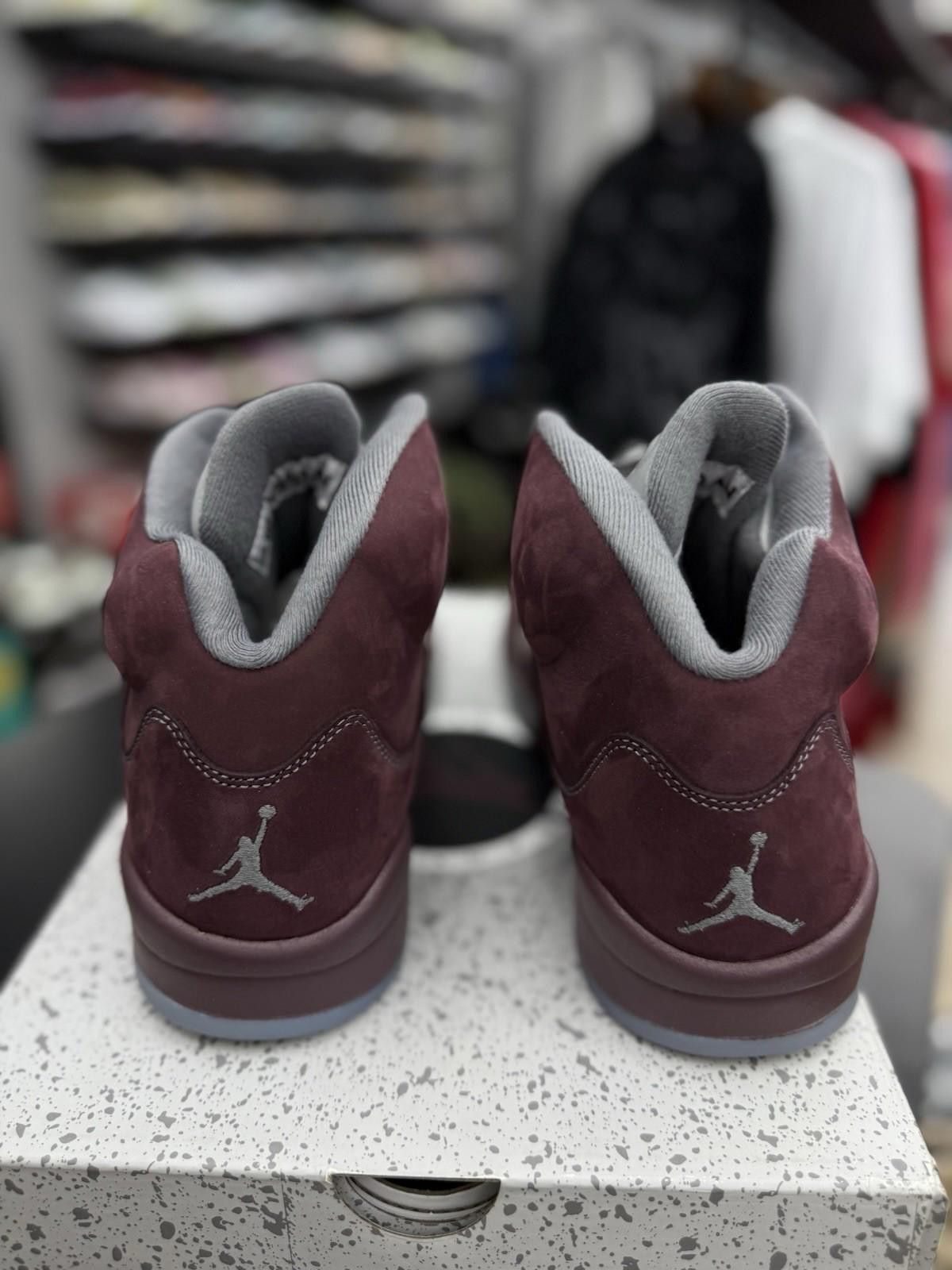 Jordan Brand Size 10 Mens Jordan Retro SE Burgundy DZ4131 600 Size US 10 / EU 43 - 7 Thumbnail