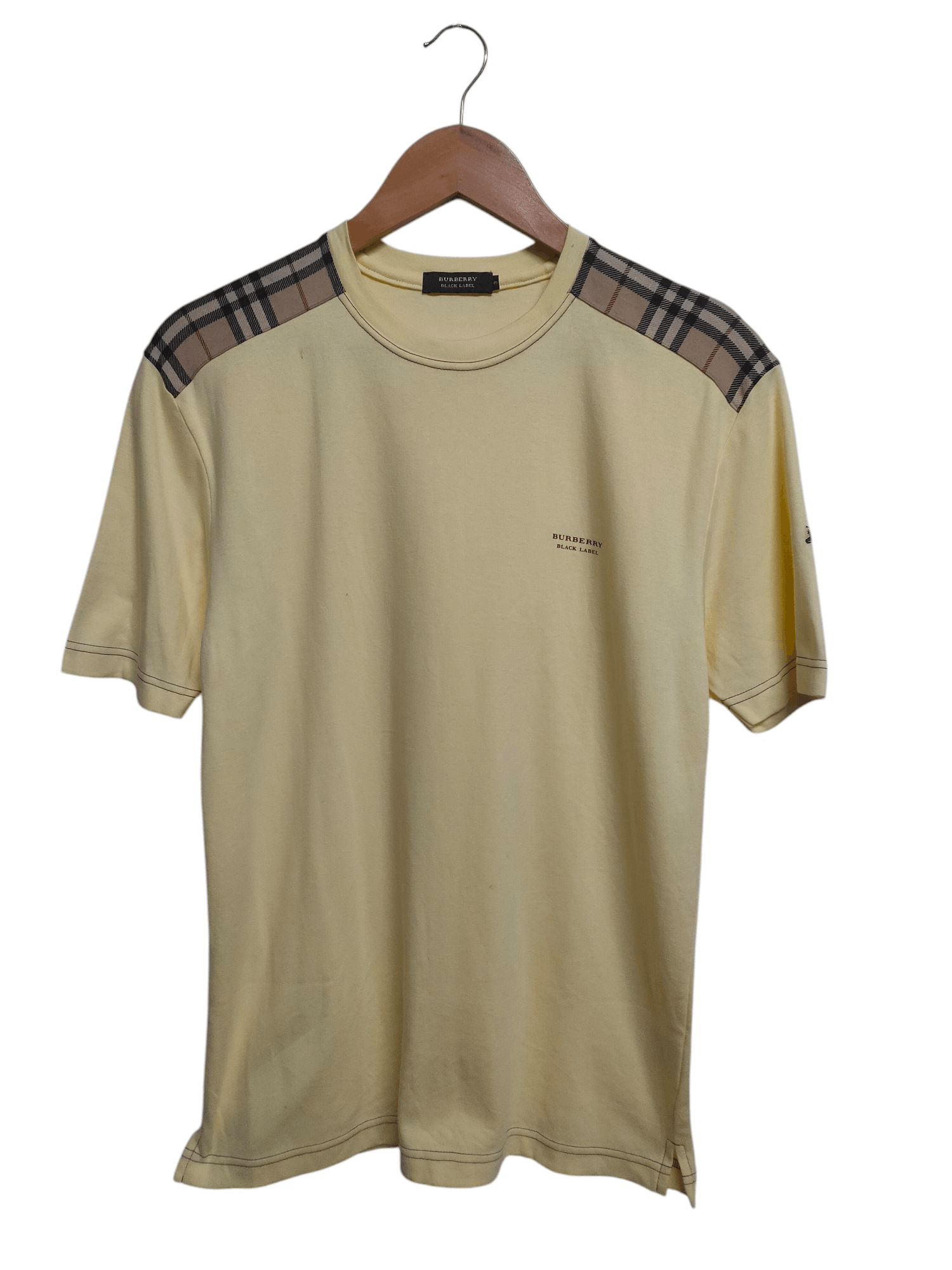 Burberrys vintage tshirt