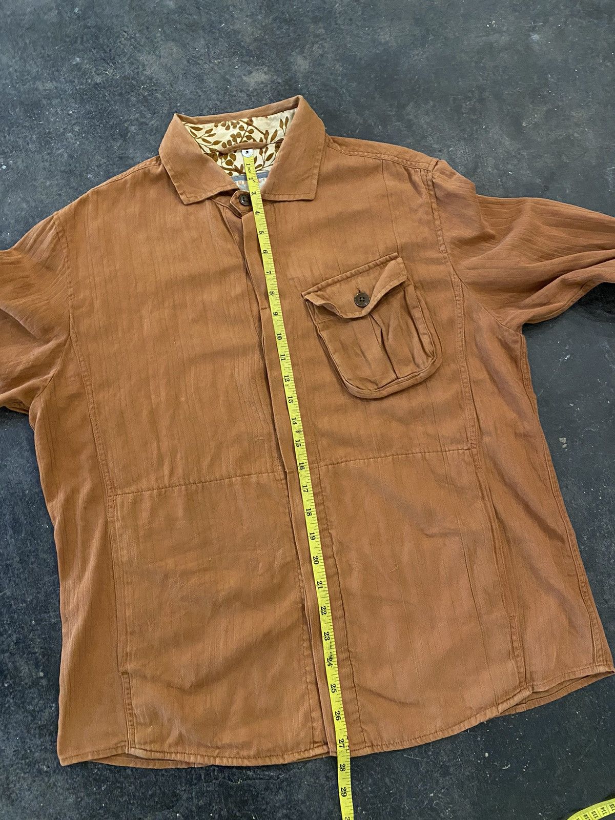 Beauty Beast × Japanese Brand Simple Life Avant Garde shirt Size US L / EU 52-54 / 3 - 9 Thumbnail