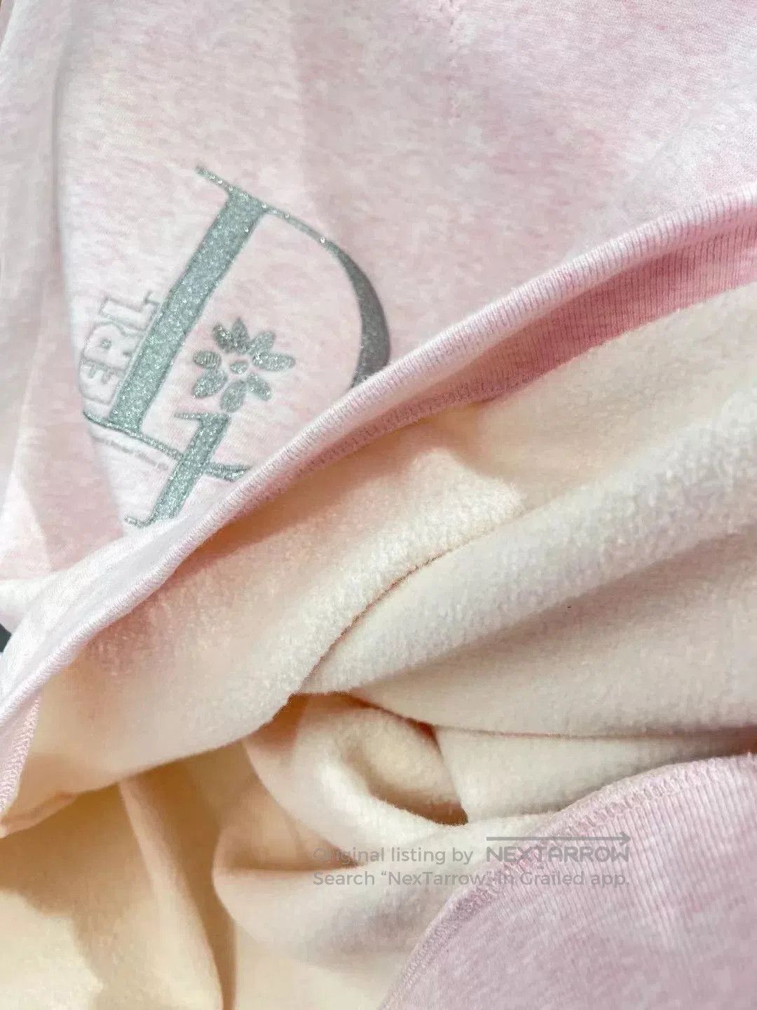 Dior DIOR SS23 Logo Embroidered Crewneck Sweatshirt. Size US S / EU 44-46 / 1 - 4 Thumbnail