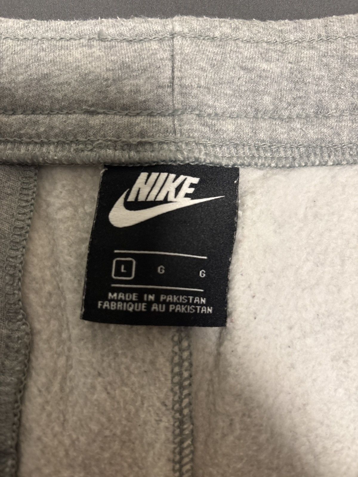 Nike Nike sweatpants Size US 32 / EU 48 - 4 Thumbnail