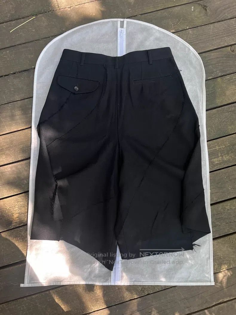 Comme des Garcons Comme Des Garcons size S shorts Size US 27 - 2 Thumbnail