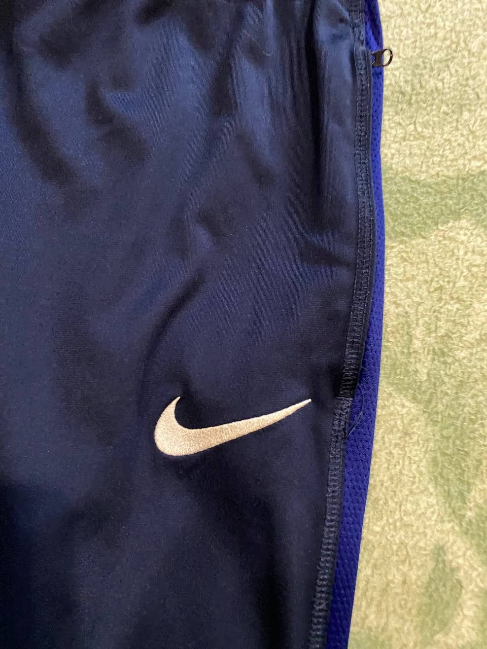 Nike Vintage 90's Nike ENGLAND Football Pants Sweatpants Track Size US 32 / EU 48 - 16 Thumbnail