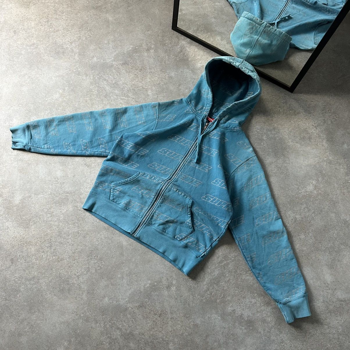 Jordan Brand × Supreme Supreme x Jordan Tricot Track Jacket
