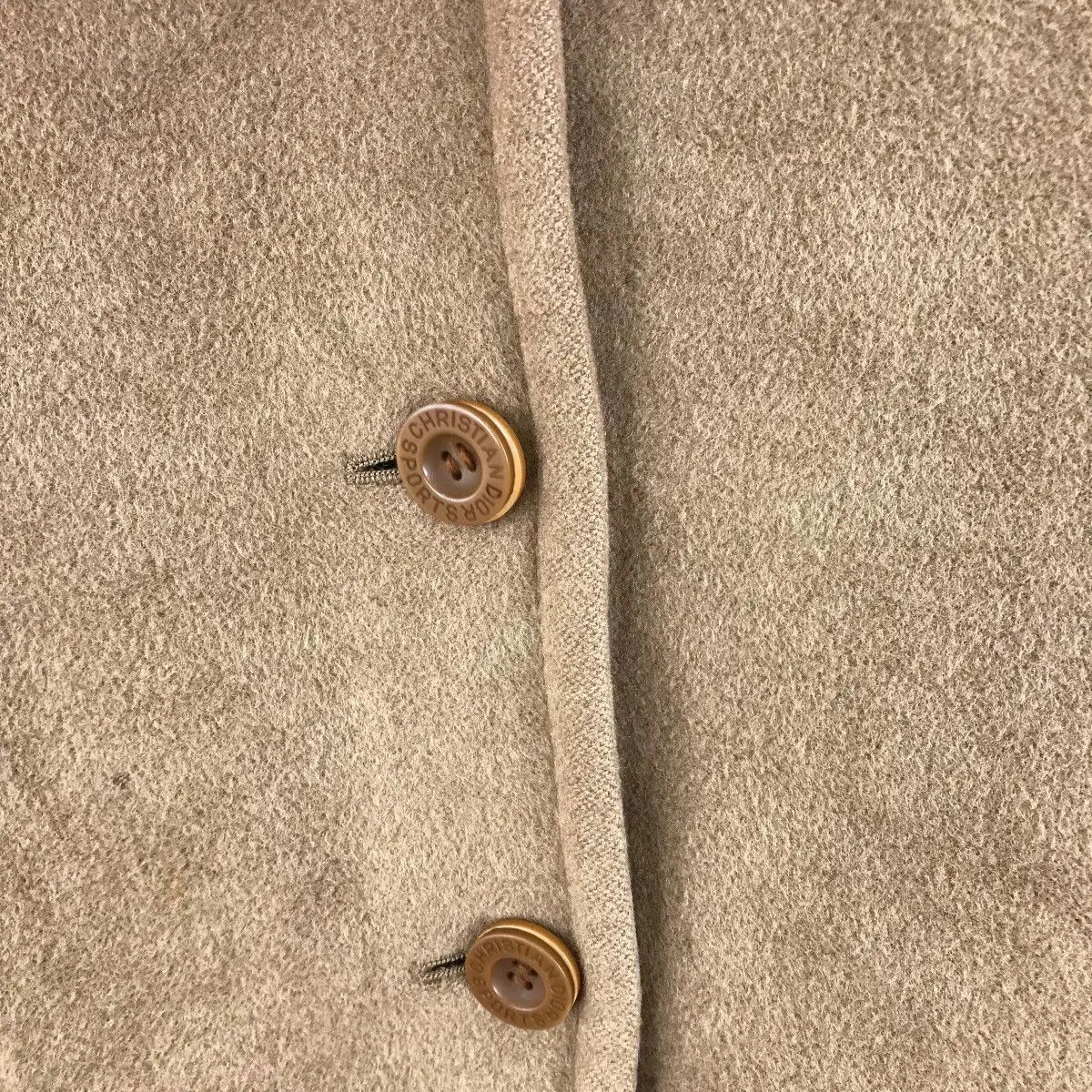 Dior Vintage 90’ CHRISTIAN DIOR PARIS Sports Collection Jacket Size M / US 6-8 / IT 42-44 - 6 Thumbnail