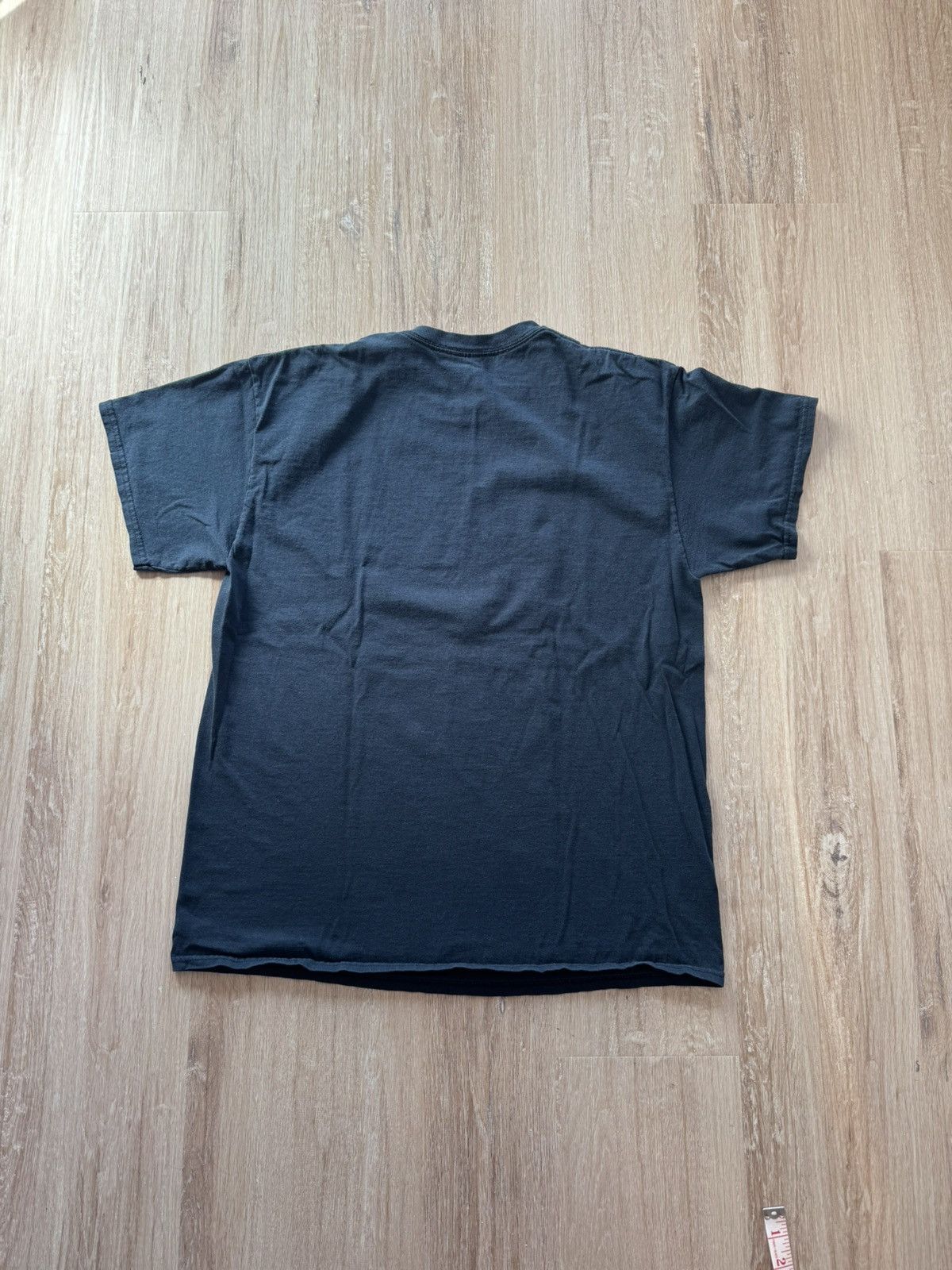 Gildan y2k grunge skull dragon tee Size US L / EU 52-54 / 3 - 3 Thumbnail