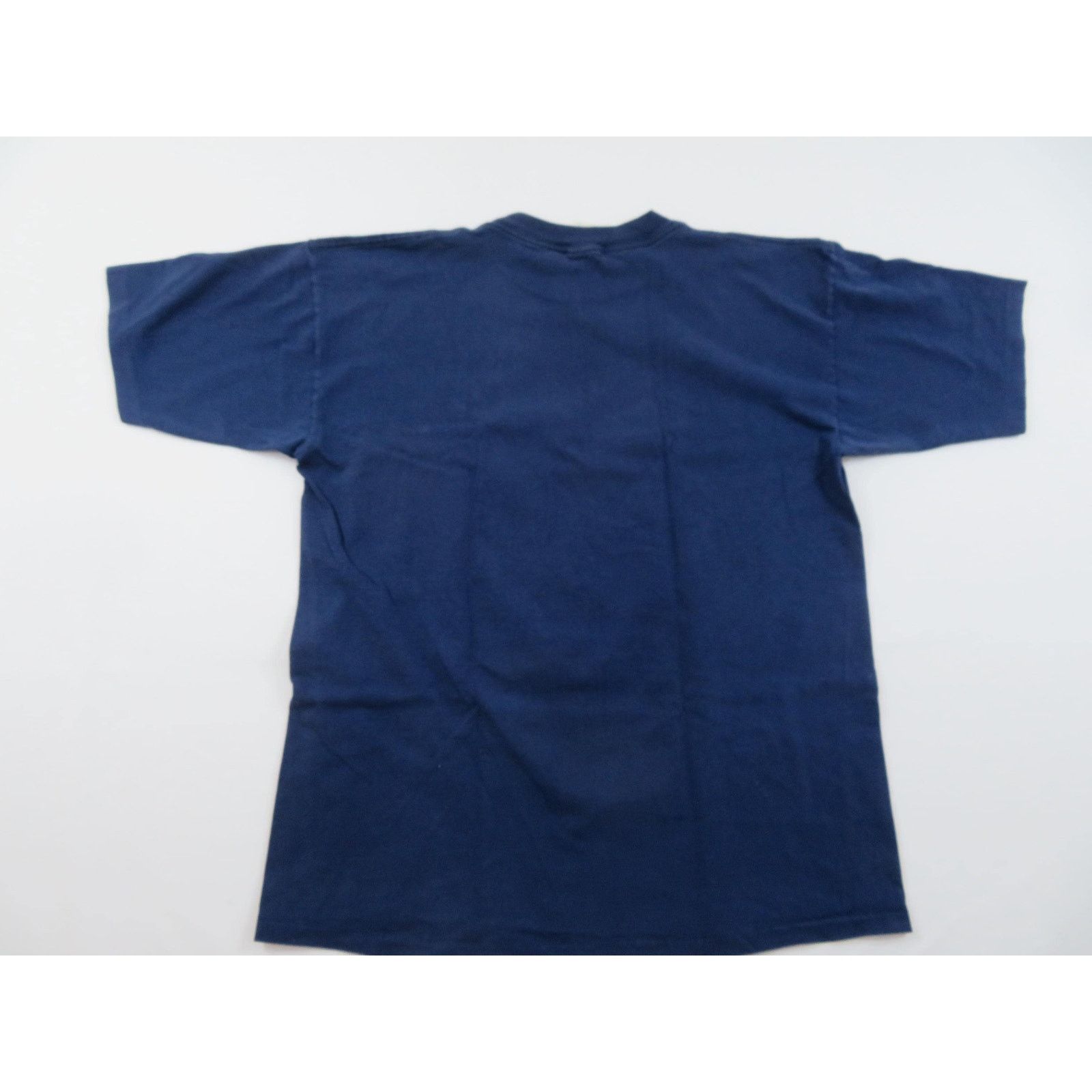 Other Howling Wolf Moon Night Sky Forest Blue T-Shirt sz M 90s Size US M / EU 48-50 / 2 - 2 Thumbnail