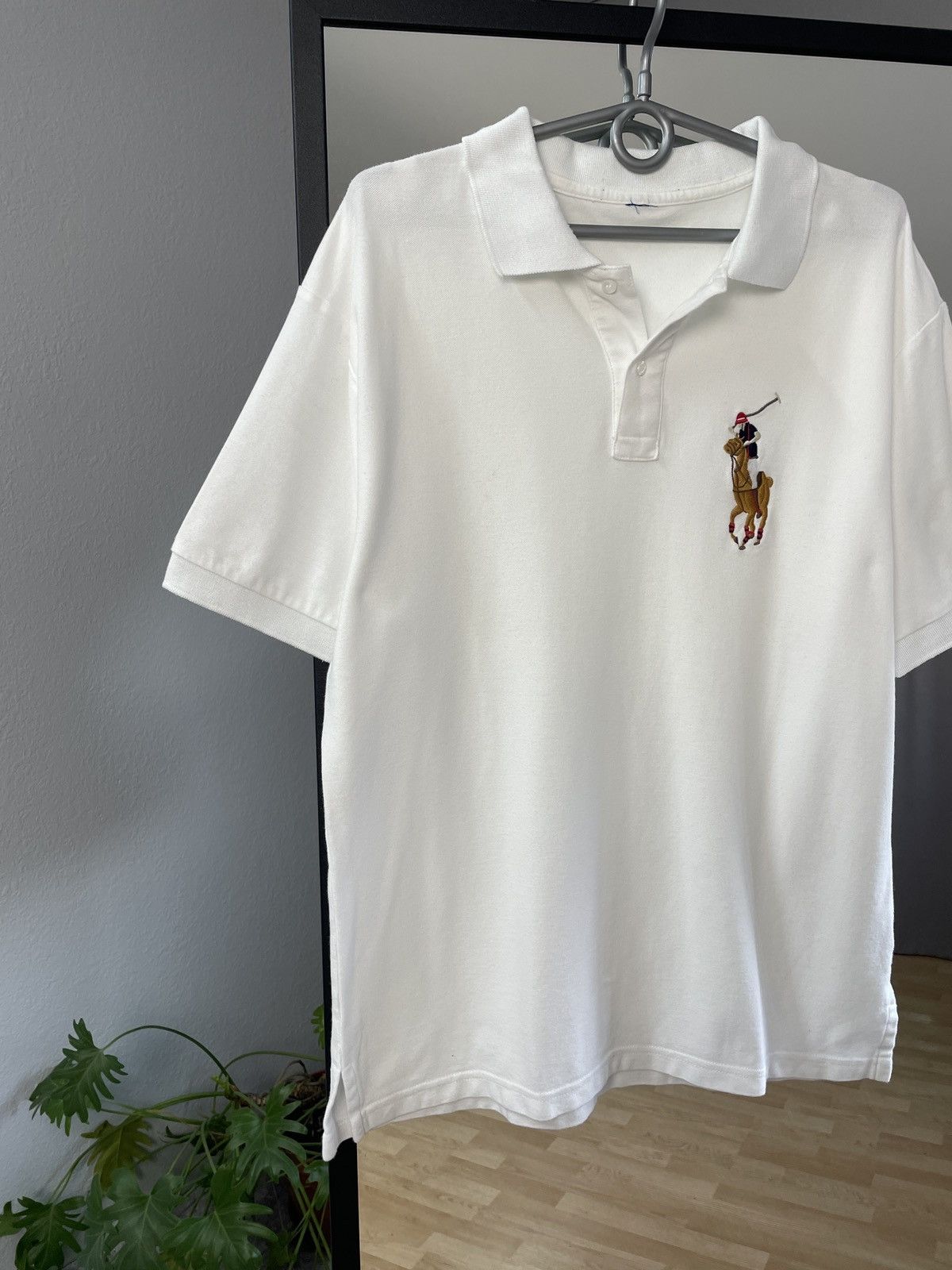 Ralph Lauren Vintage Polo Ralph Lauren Italy #4 Tee Y2K Size US L / EU 52-54 / 3 - 2 Thumbnail