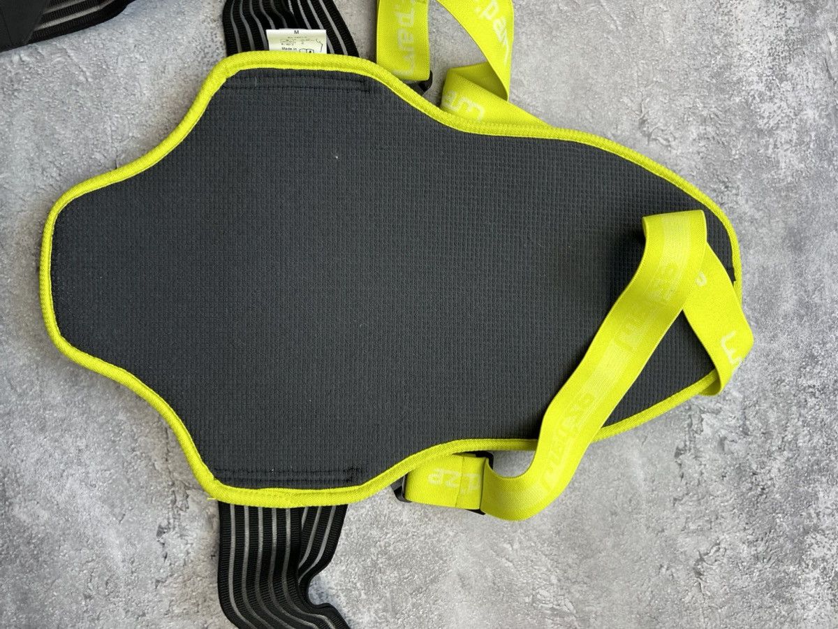 Other Wed’Ze spine Protect SBS Moto Bike Size ONE SIZE - 4 Thumbnail