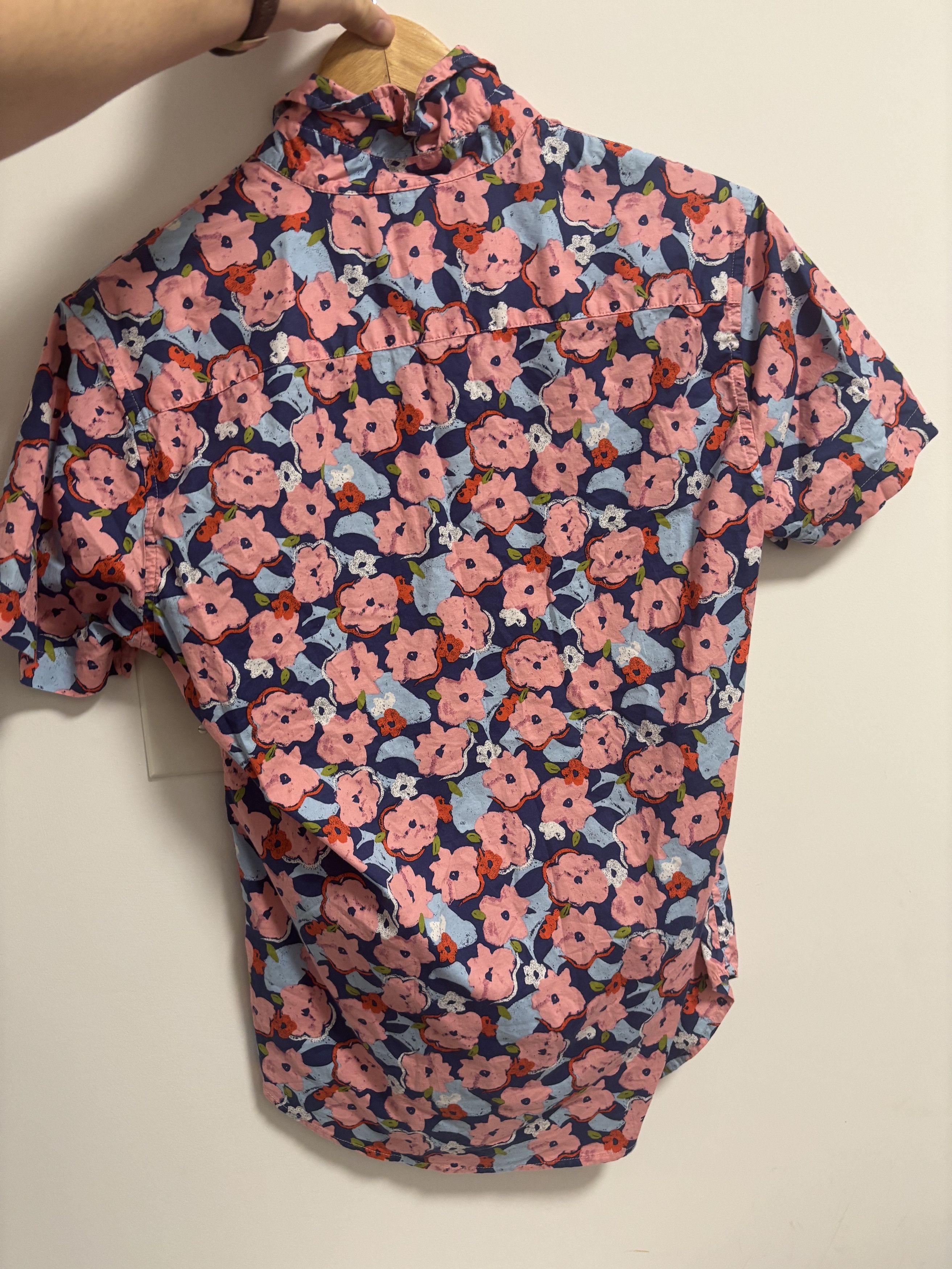 Bonobos Bonobos Riviera Short Sleeve Men's Shirt - Size Small Size US S / EU 44-46 / 1 - 5 Thumbnail