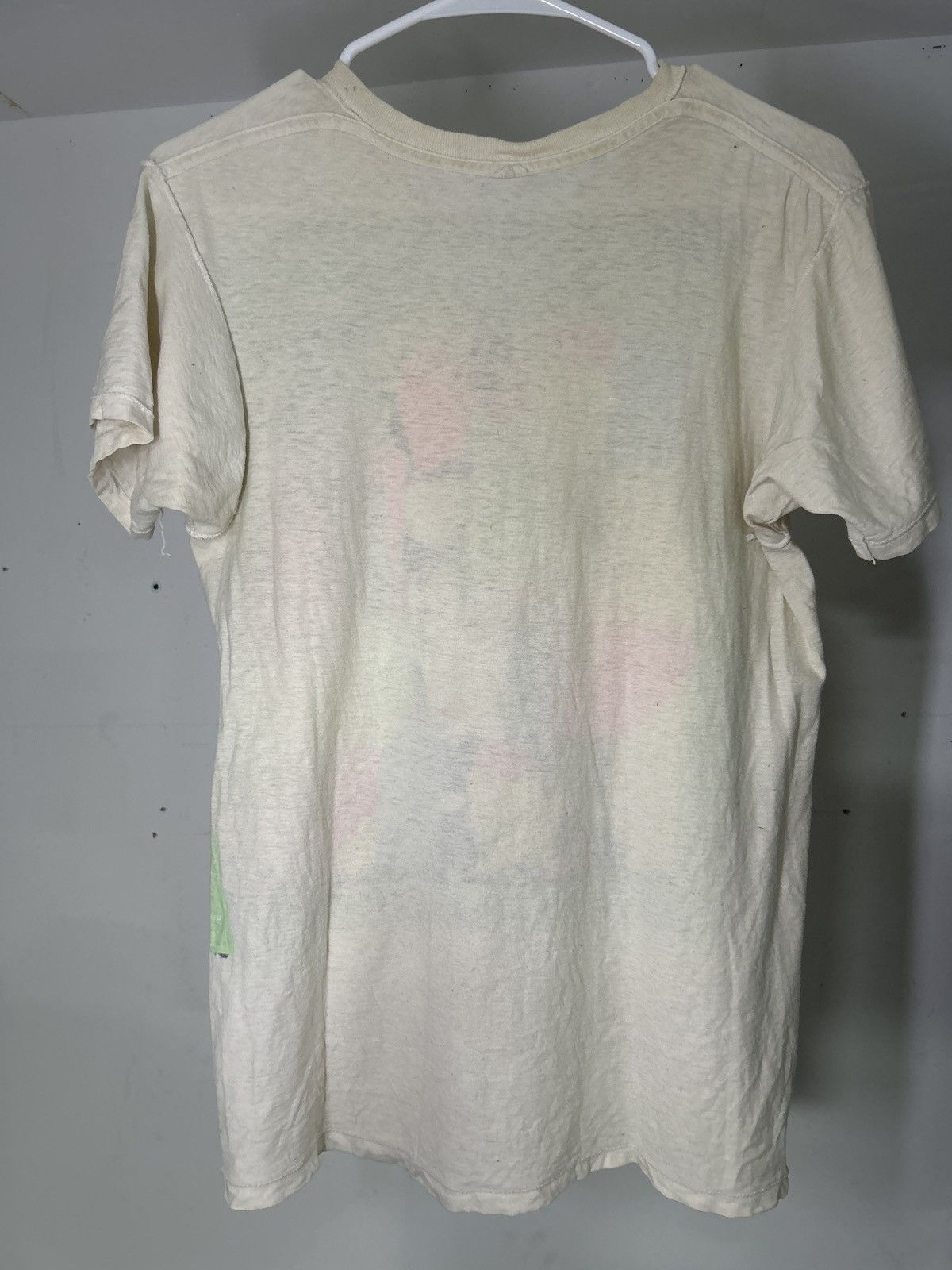 Vintage Vintage Psychedelic Furs Tshirt worn Size US S / EU 44-46 / 1 - 5 Thumbnail