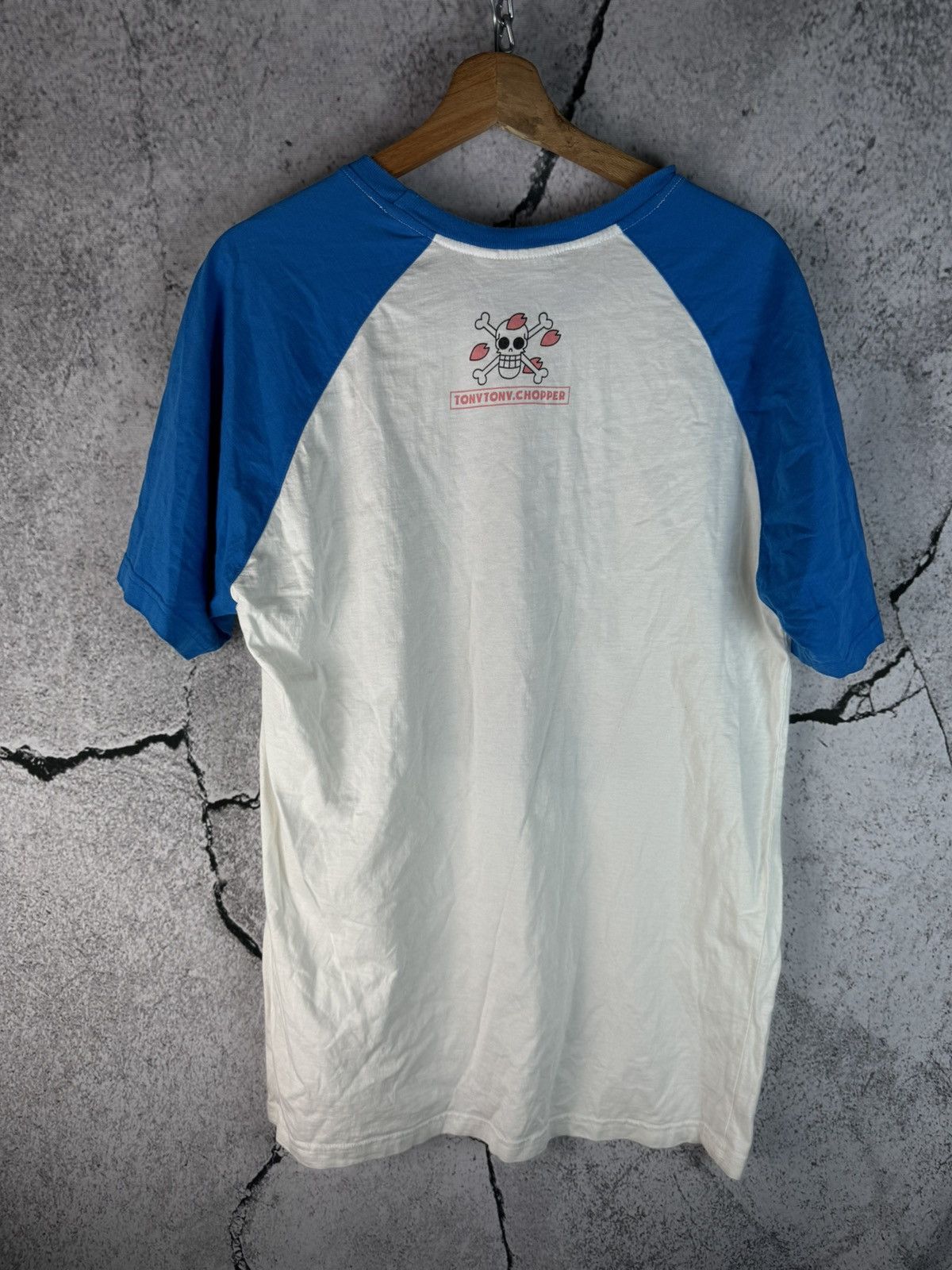 Anime Vintage Y2K Anime One Piece Graphic T-Shirt Size US XL / EU 56 / 4 - 2 Thumbnail