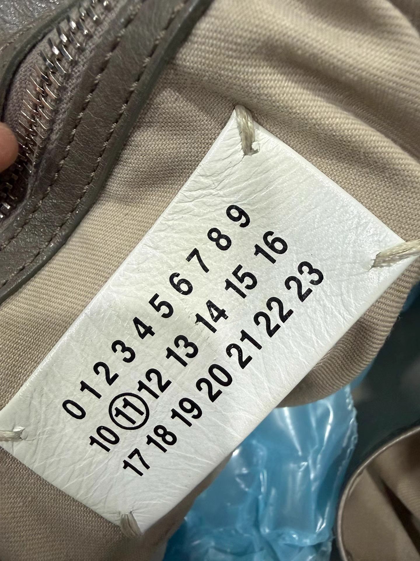 Maison Margiela Maison Margiela Boston Bag K20 Size ONE SIZE - 7 Thumbnail