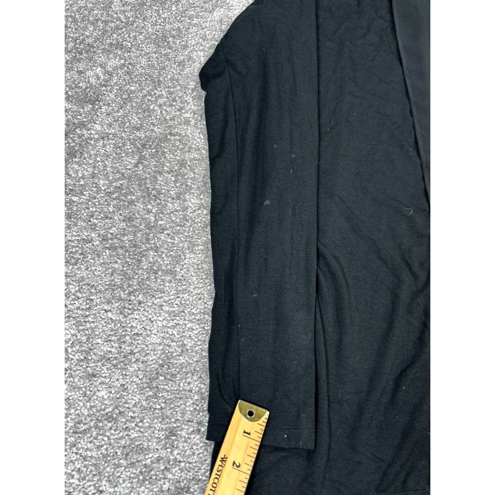 Ralph Lauren 2. Keywords: "Lauren Ralph Lauren Sweater," "Black," "Open Front," "Cardigan" are all relevant search terms Size L / US 10 / IT 46 - 5 Thumbnail
