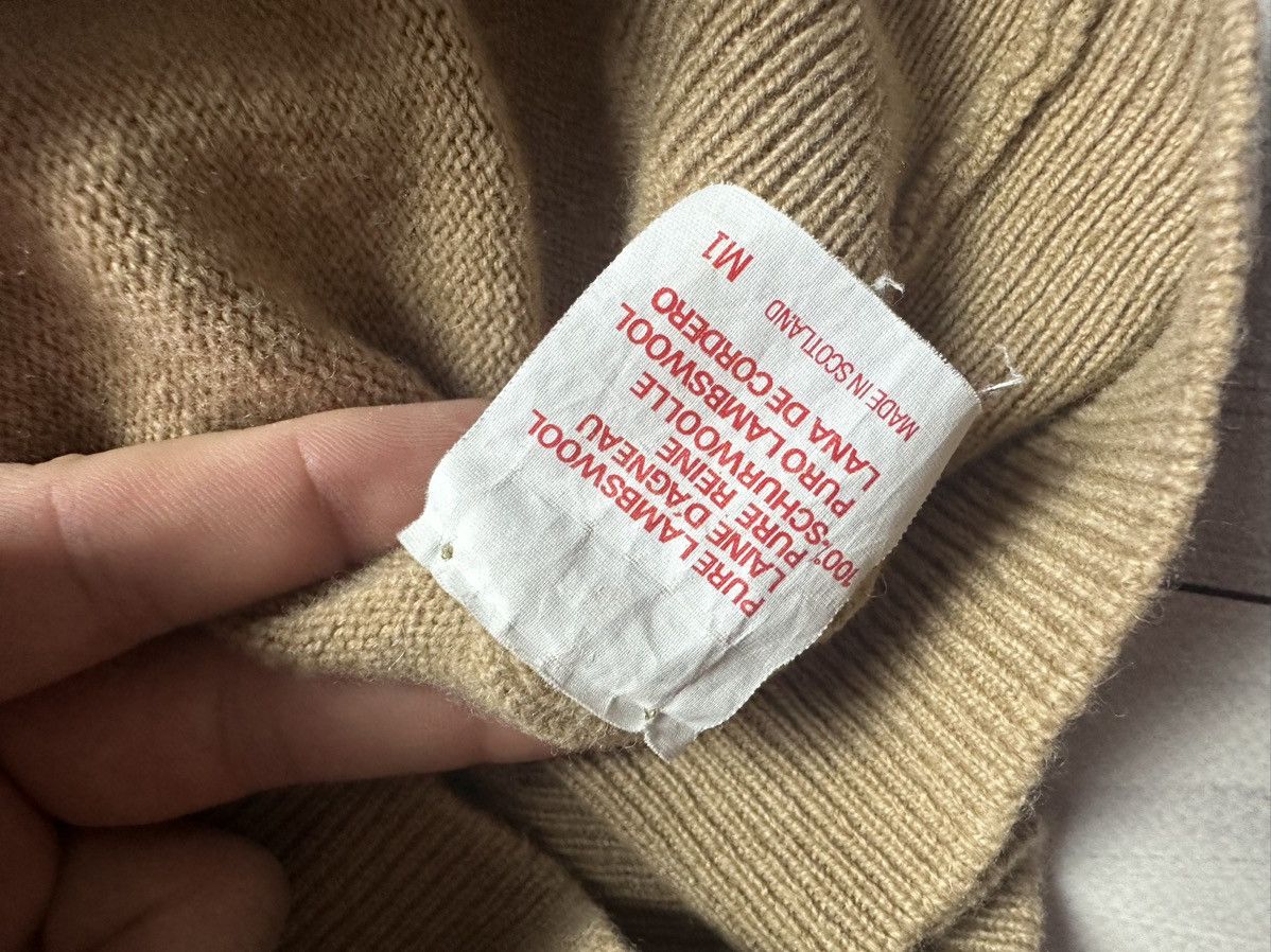 Burberry × Vintage Vintage Burberrys sweater size M rare logo Size US M / EU 48-50 / 2 - 7 Thumbnail