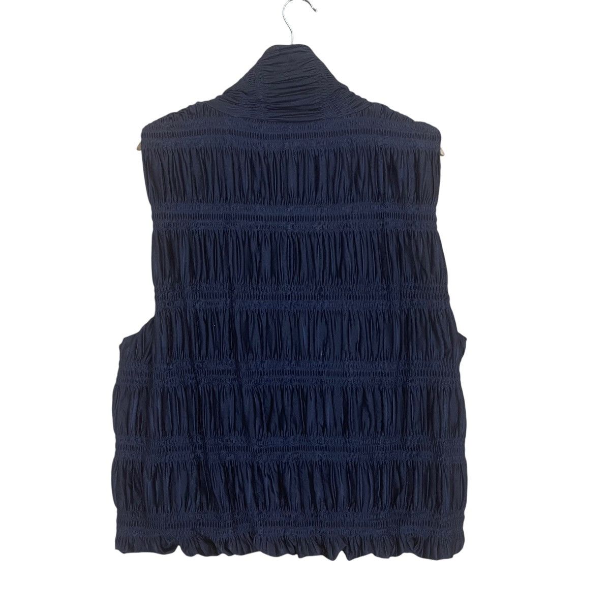 Issey Miyake Vintage 90s Chan Meal Inspired Pleats Please Vest Jacket Size US M / EU 48-50 / 2 - 7 Thumbnail