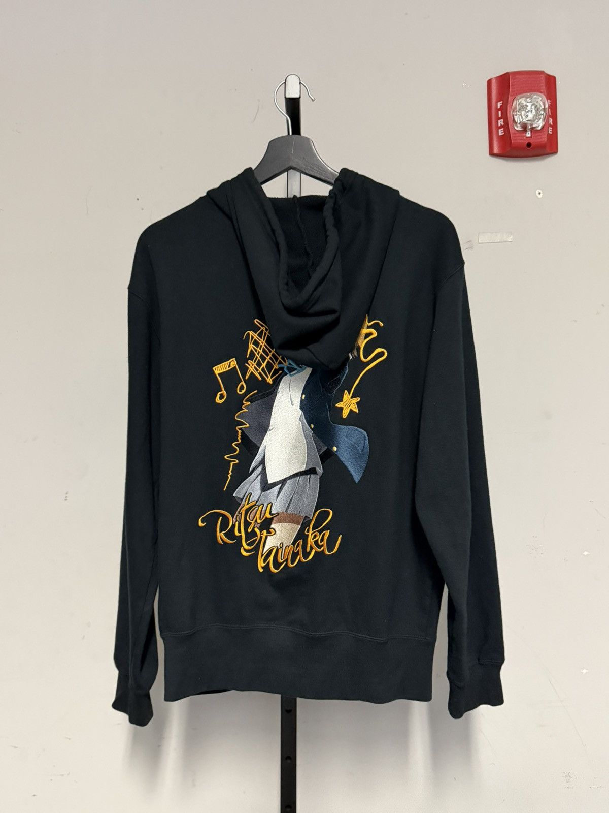 Beauty Beast Keion Embroidered Hoodie Size US M / EU 48-50 / 2 - 2 Thumbnail