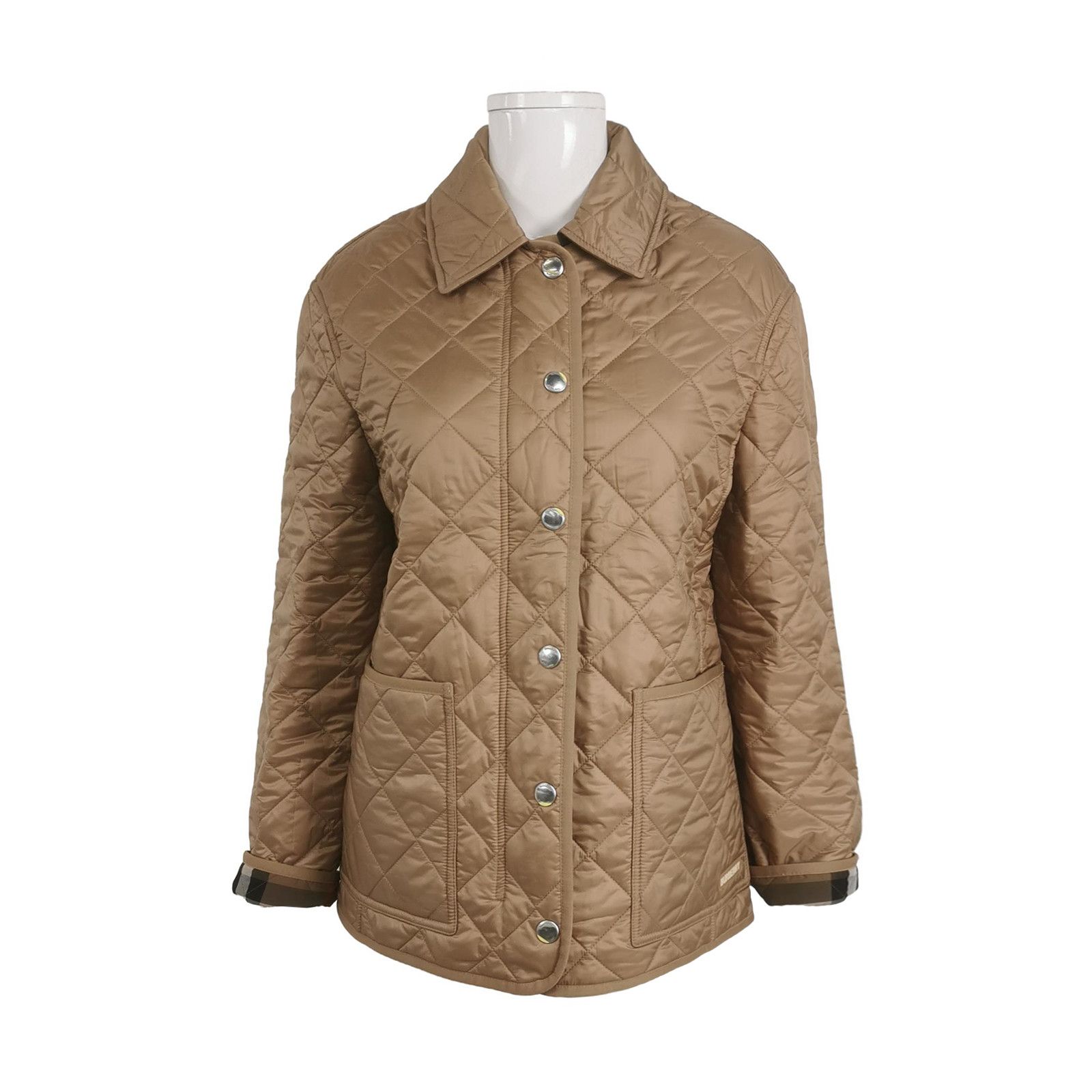 Burberry Burberry Women s Down Jackets Size S / US 4 / IT 40 - 1 Thumbnail