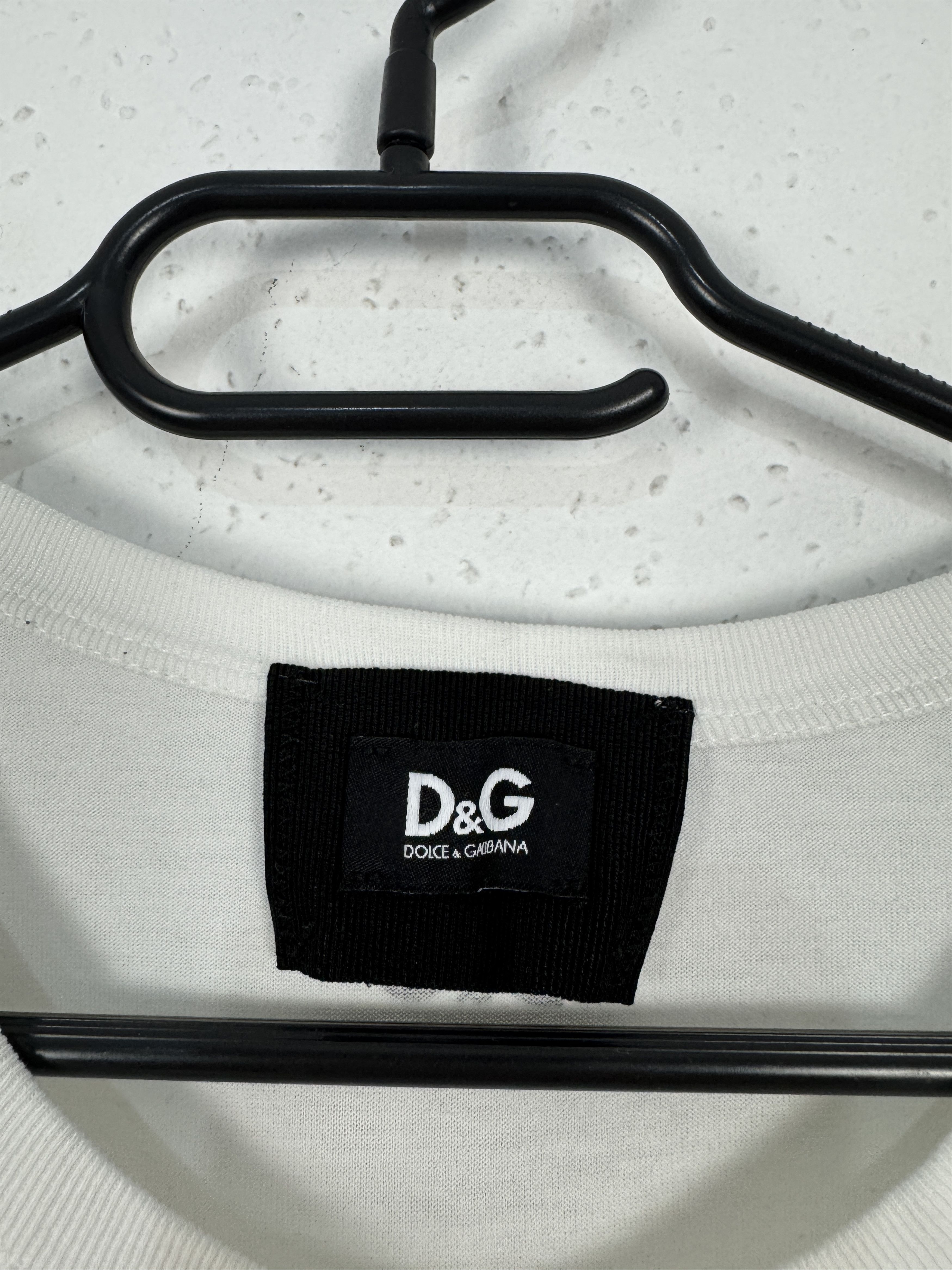 Dolce Gabbana Kylie Minogue photo tee S/M Menswear