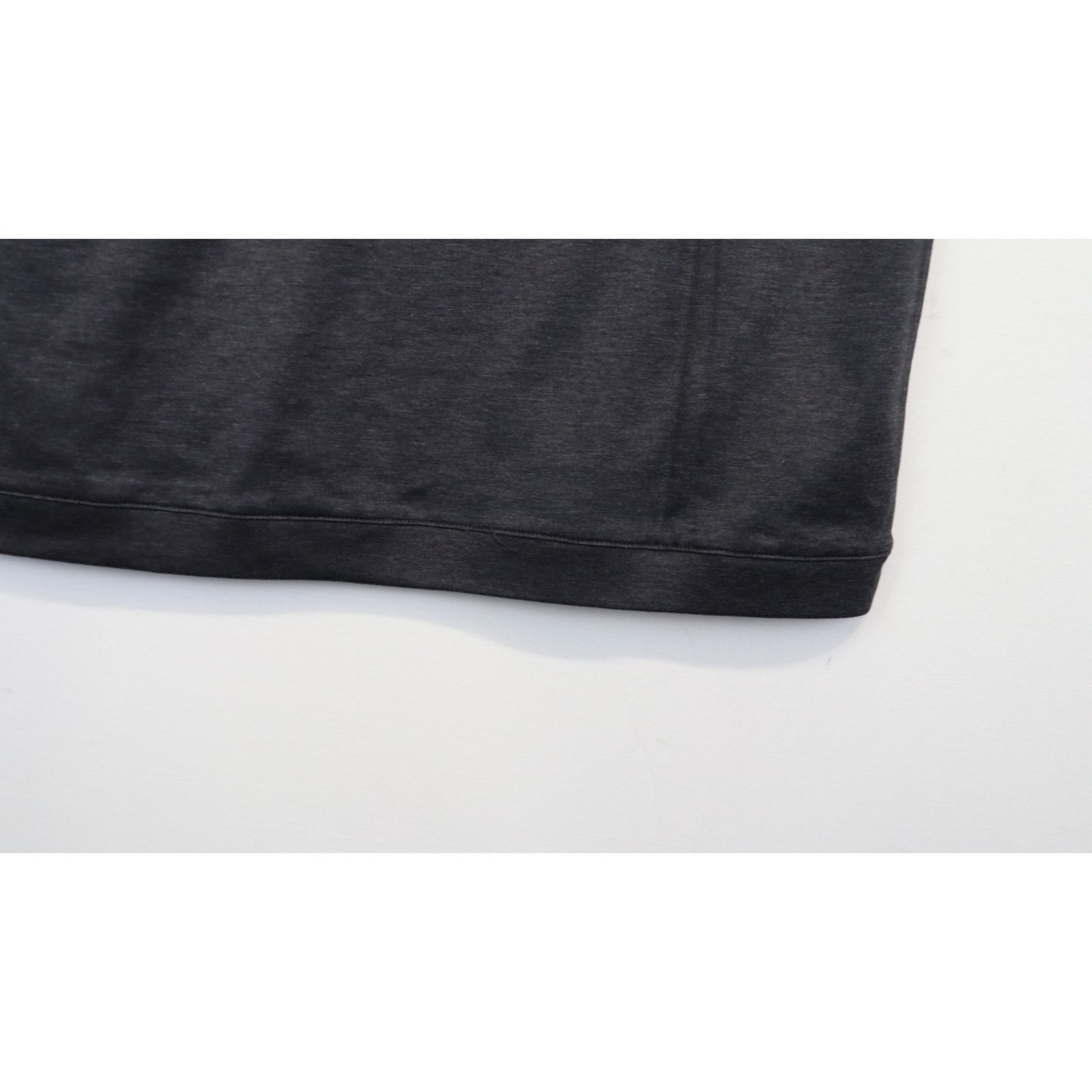 Alexander McQueen o1rshd1 ***Defective / T-Shirt in Nero Size US L / EU 52-54 / 3 - 13 Thumbnail