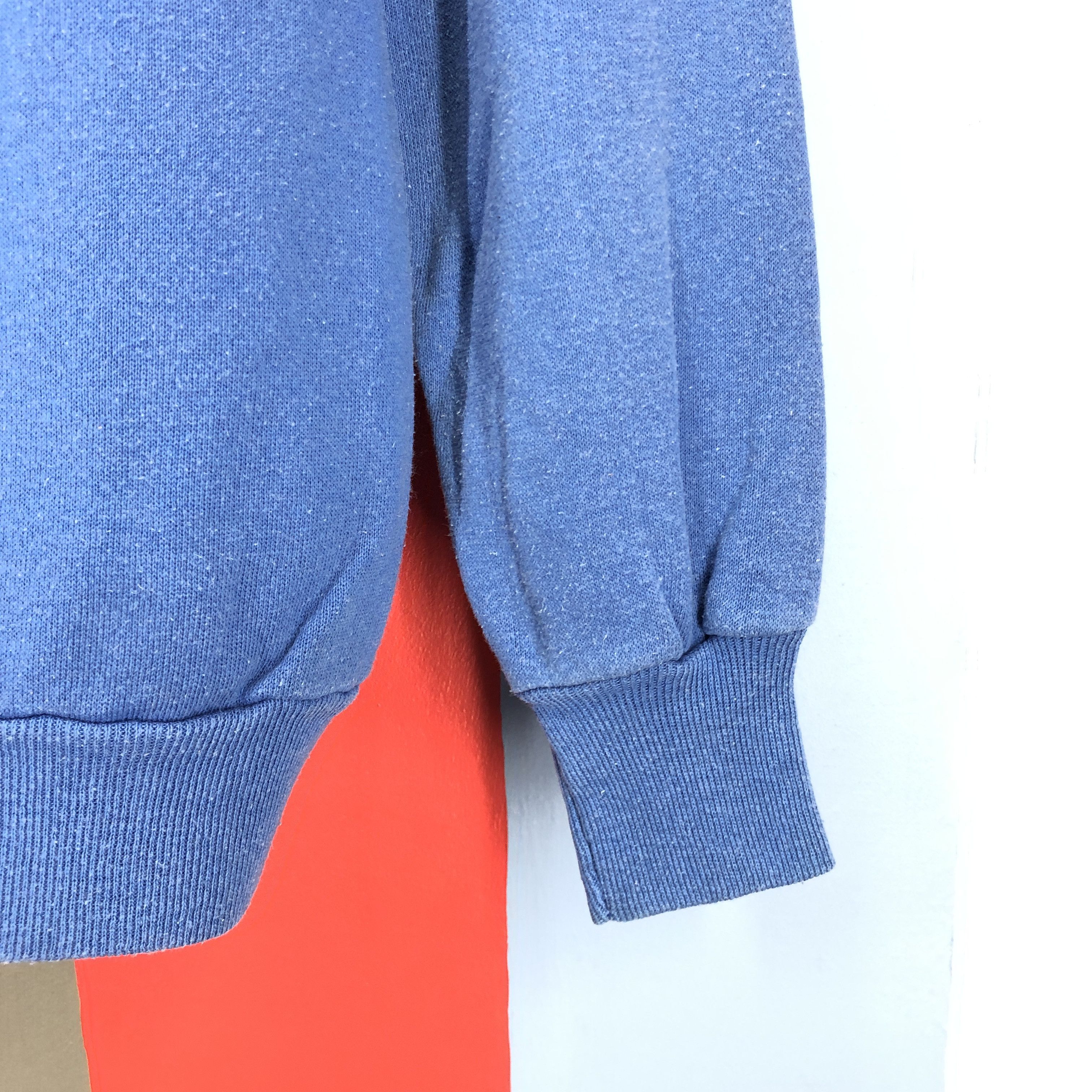 Vuarnet 90s Vintage VUARNET FRANCE Crew Neck Sweatshirt #1574/01 Size US M / EU 48-50 / 2 - 5 Thumbnail
