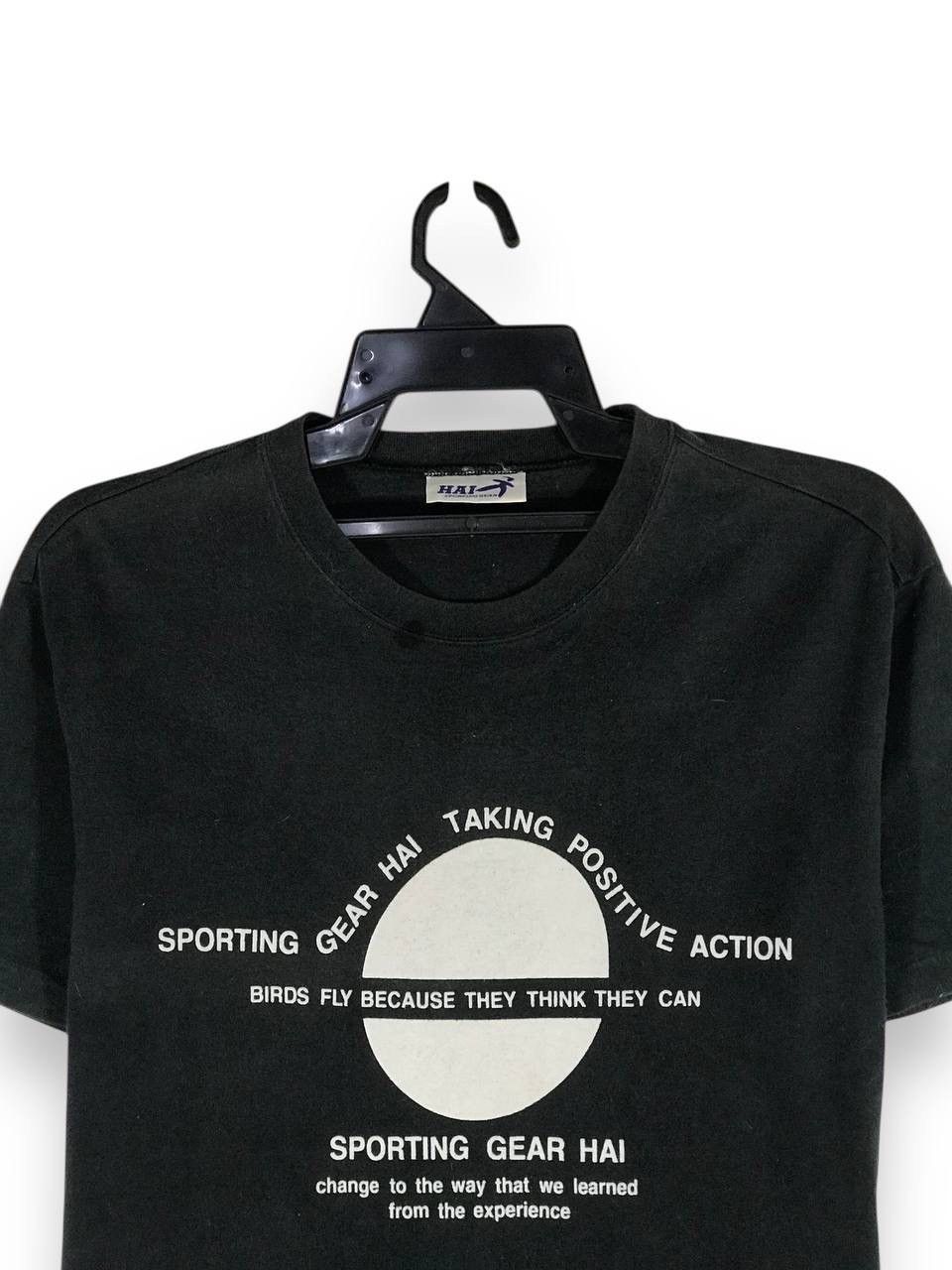 Hai Sporting Gear × Japanese Brand × Vintage vintage hai sporting gear Size US L / EU 52-54 / 3 - 2 Thumbnail