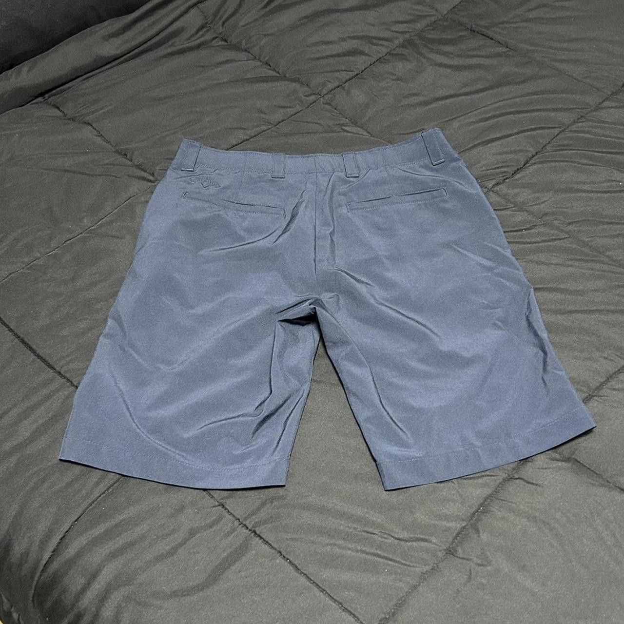 Callaway Callaway Golf Shorts - 31W Size US 31 - 2 Thumbnail