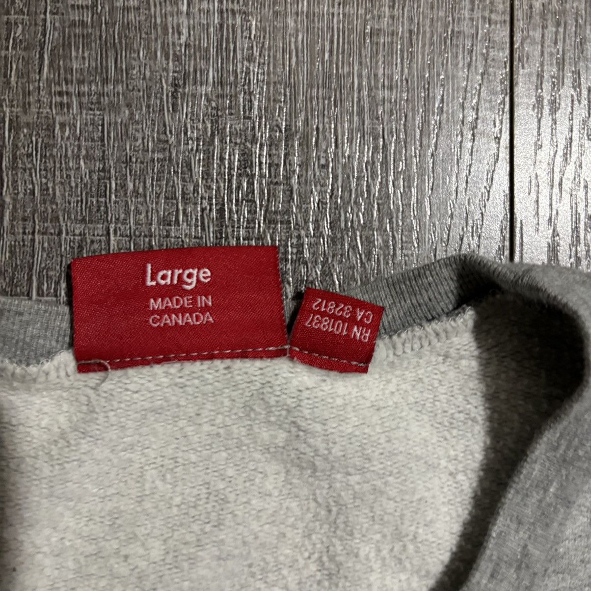 Supreme 2011 Supreme Varsity Sweater Size US L / EU 52-54 / 3 - 5 Thumbnail