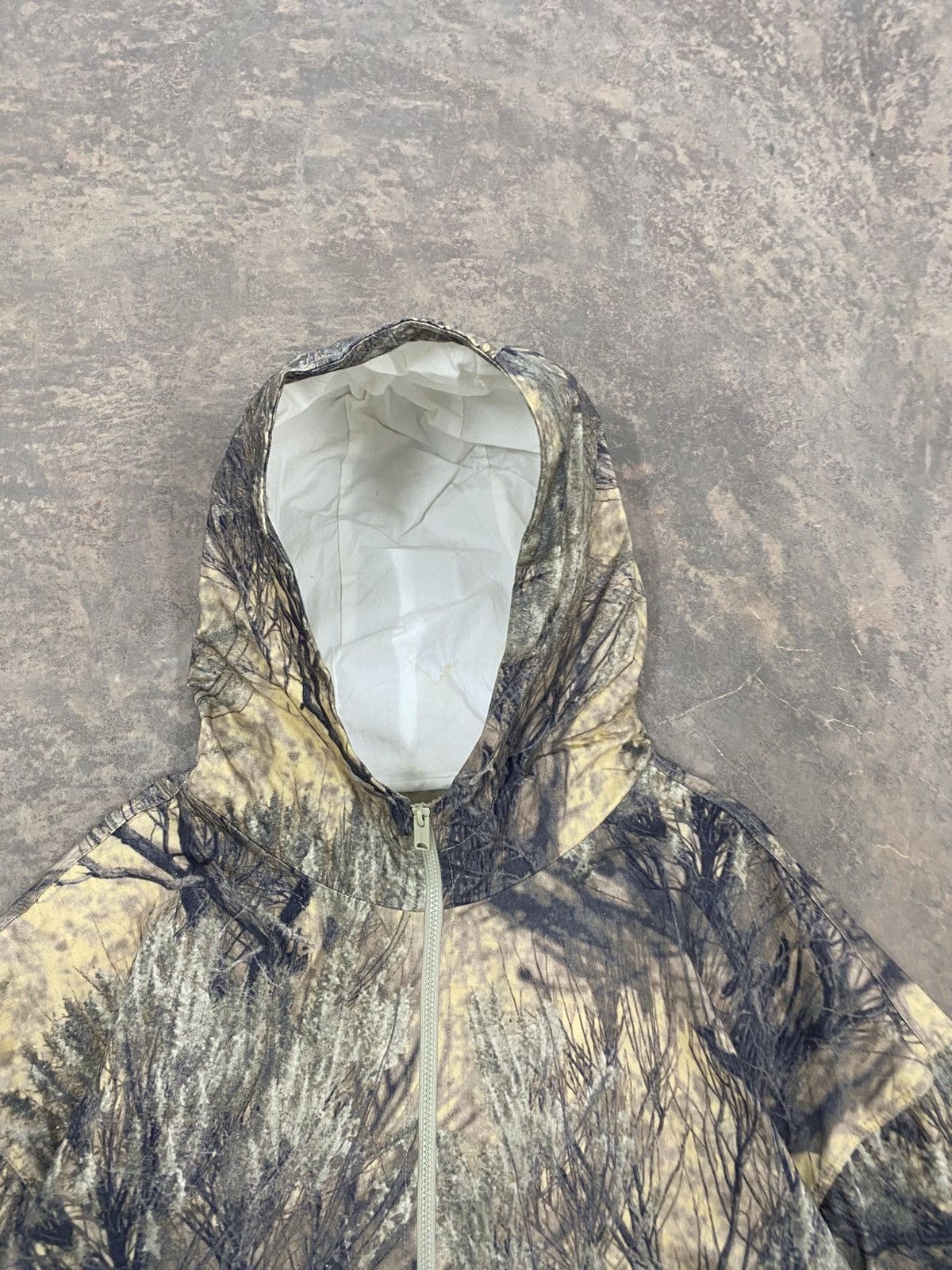 Yeezy Yeezy Season 4 Camo Anorak Oversize Ripstop Jacket Kanye Size US S / EU 44-46 / 1 - 6 Thumbnail