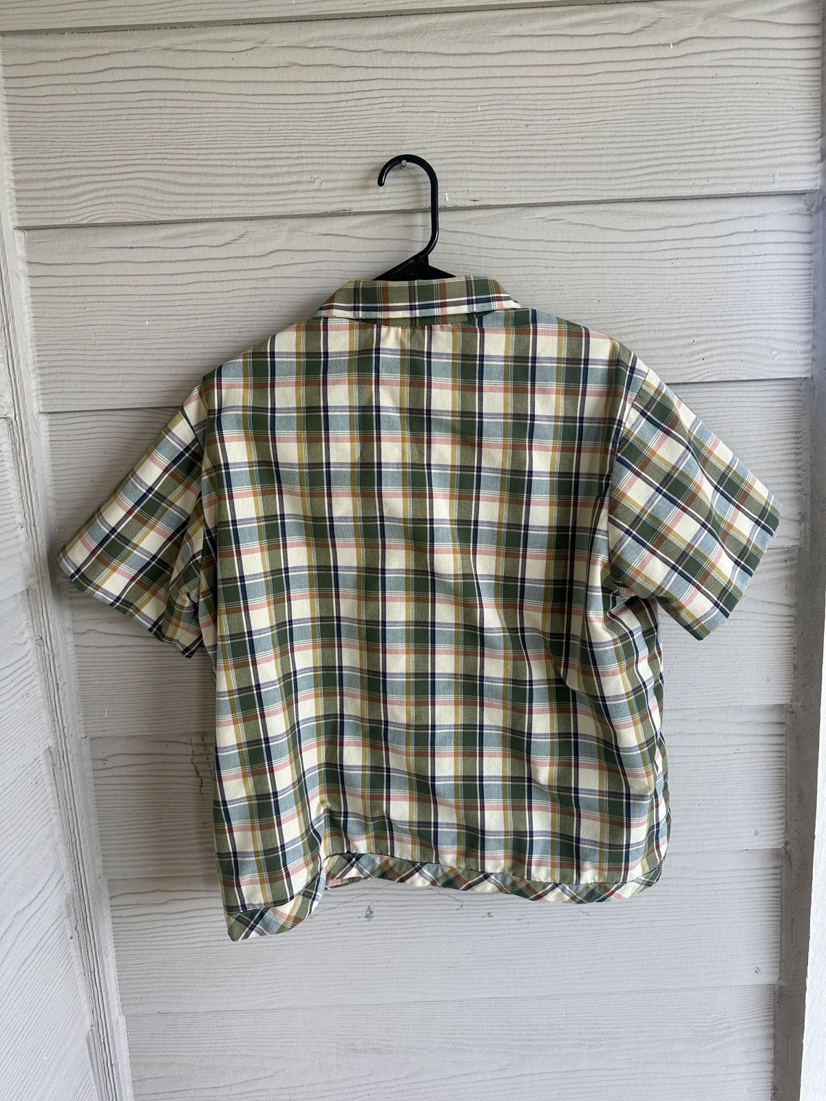 Vintage Vintage 60s Cabana Cotton Button Up Size US M / EU 48-50 / 2 - 3 Thumbnail