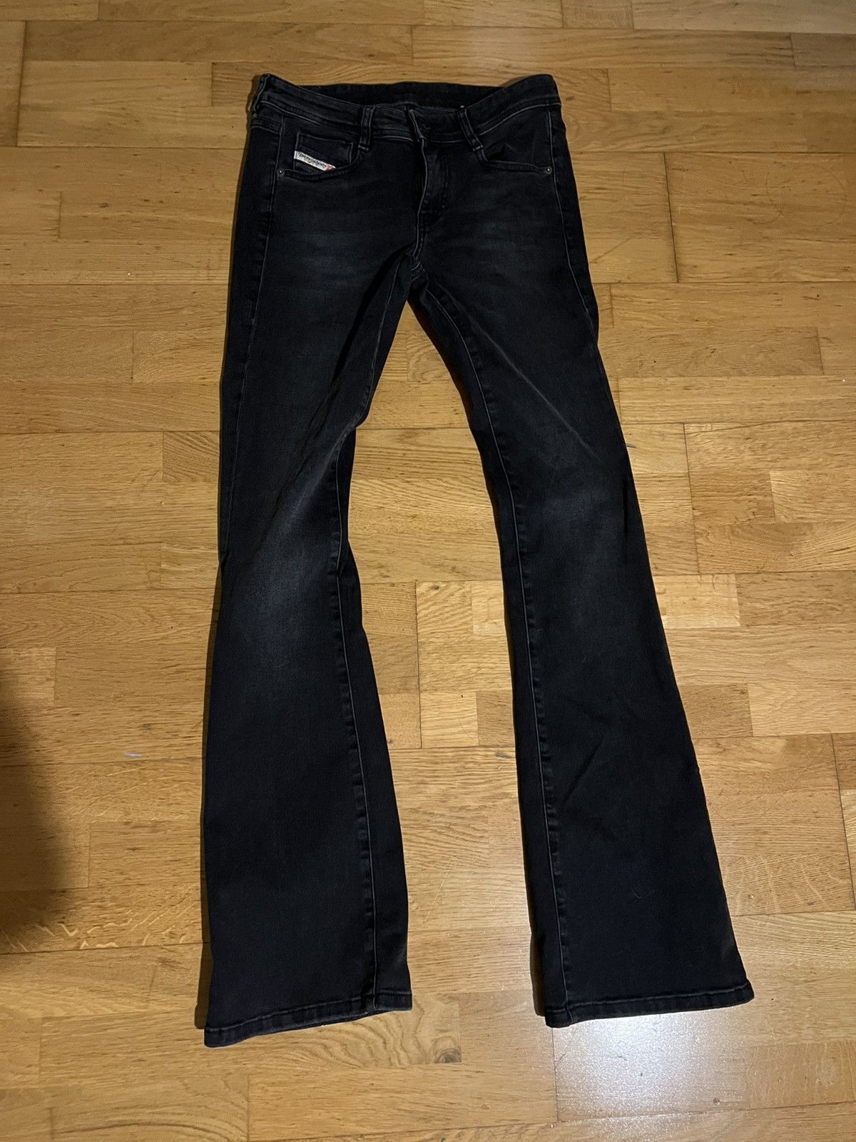 Diesel Diesel Flared jeans Size 26" / US 2 / IT 38 - 1 Thumbnail