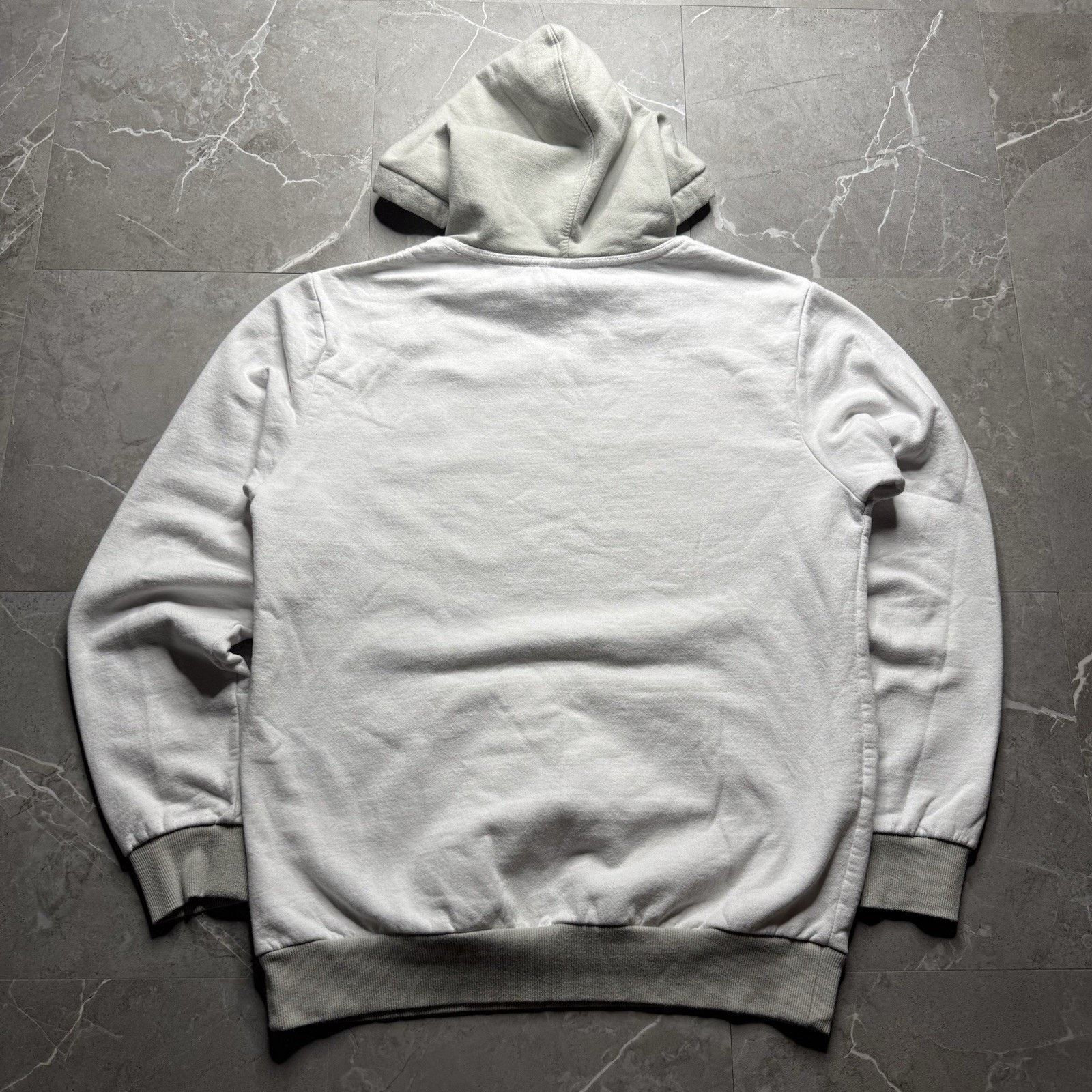 Fubu Y2K FUBU Spell Out White And Grey Hoodie Men’s Medium Size US M / EU 48-50 / 2 - 5 Thumbnail