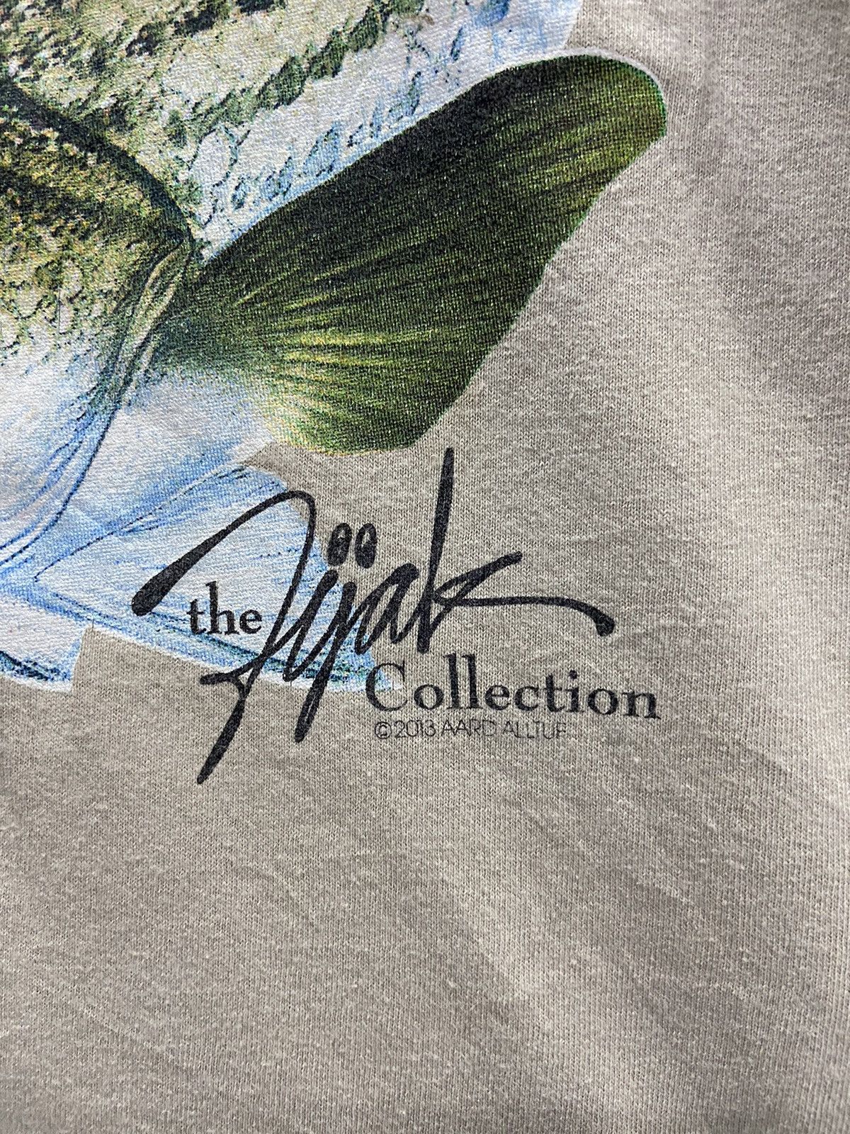 Bass Pro Shops ANGLERS HUNTING FISHING ANNAPOLIS .MD 2013 SINGLE POCKET TEE Size US M / EU 48-50 / 2 - 4 Thumbnail