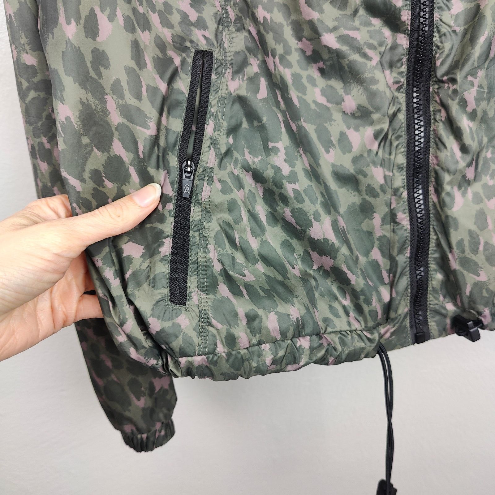 Good American Good American Ferocious Bomber Jacket Womens 3 Large Size L / US 10 / IT 46 - 5 Thumbnail