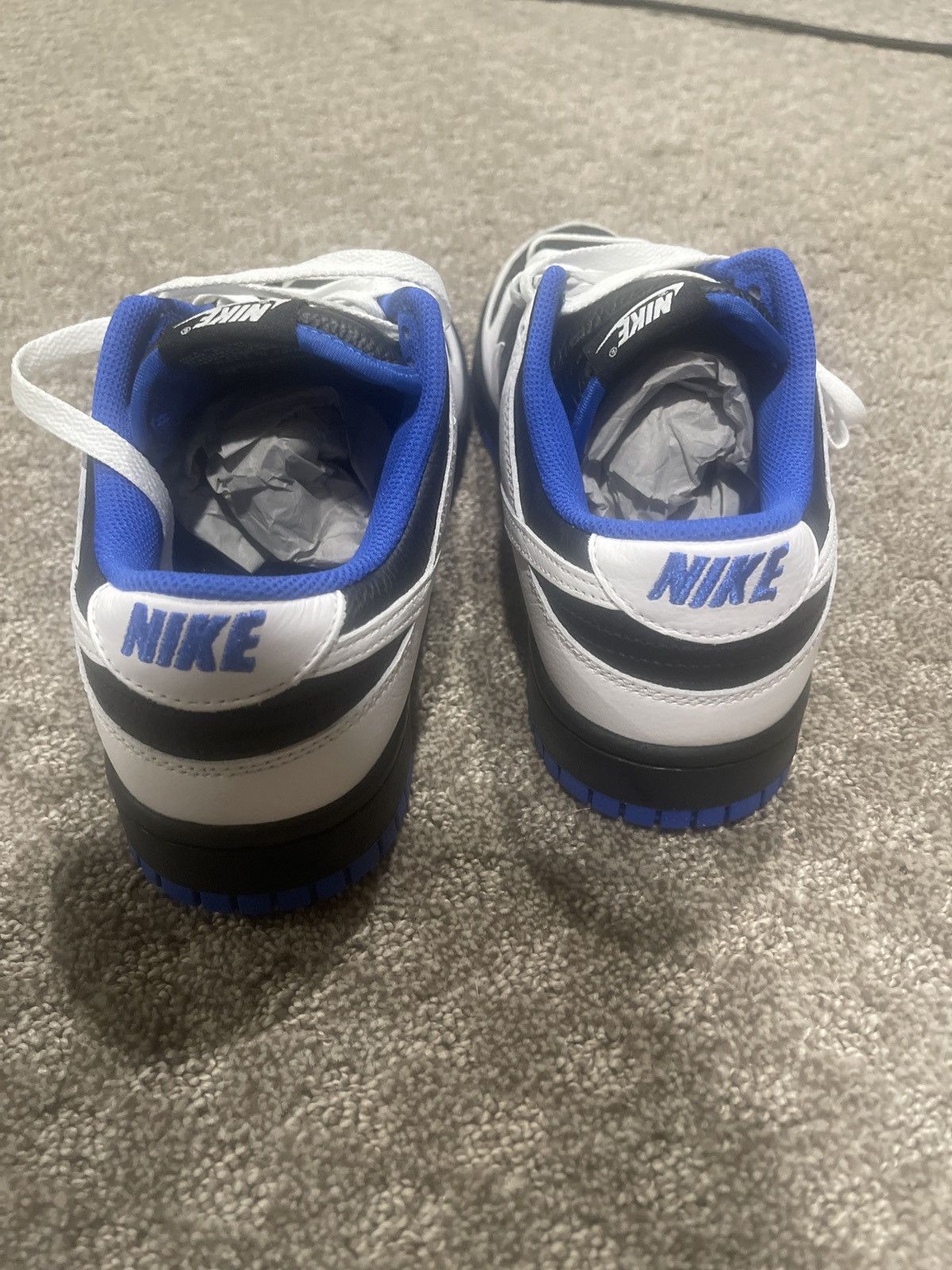 Nike Nike Dunk Low By You Size US 10.5 / EU 43-44 - 4 Thumbnail