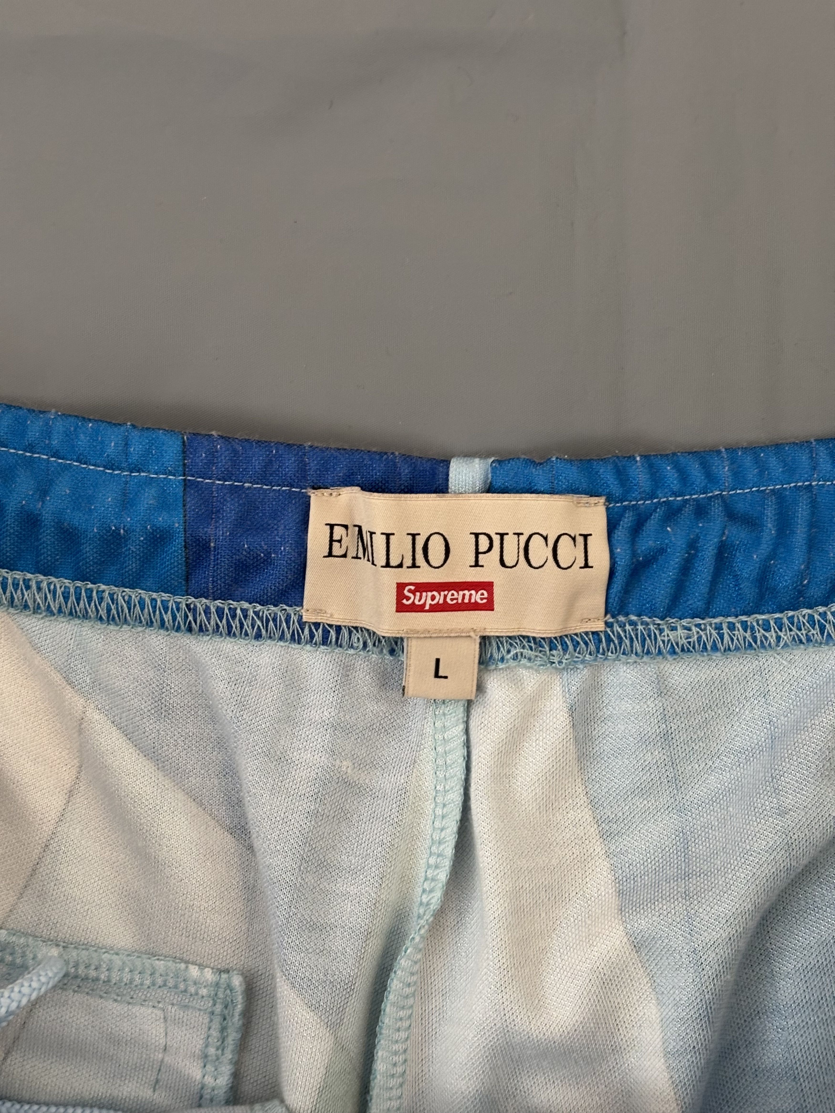 Supreme Short foot à motif Supreme X Emilio Pucci Size US 32 / EU 48 - 11 Thumbnail