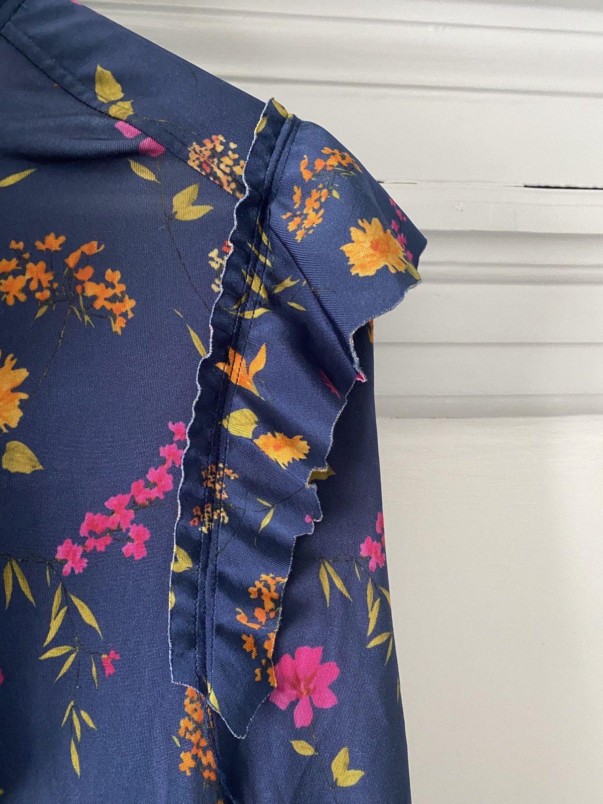 Vetements Vetements FW17 Distressed floral dress runway Size S / US 4 / IT 40 - 11 Thumbnail