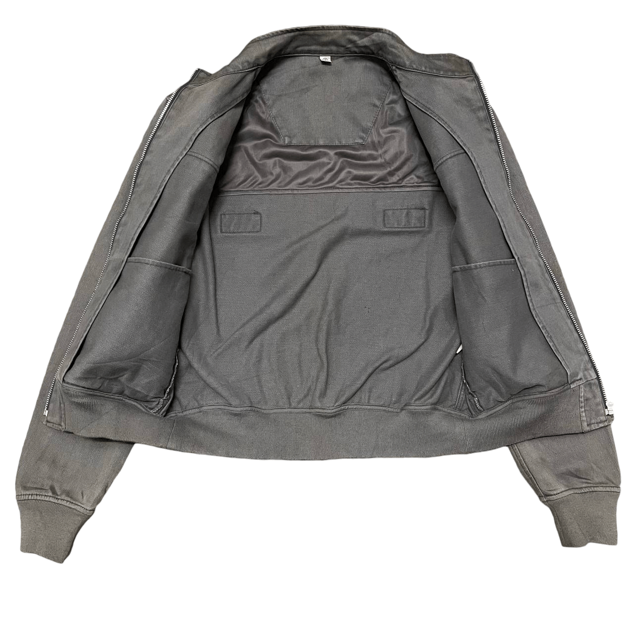 Uniqlo Vintage Uniqlo Cargo Pocket Chore Jacket Size US S / EU 44-46 / 1 - 7 Thumbnail