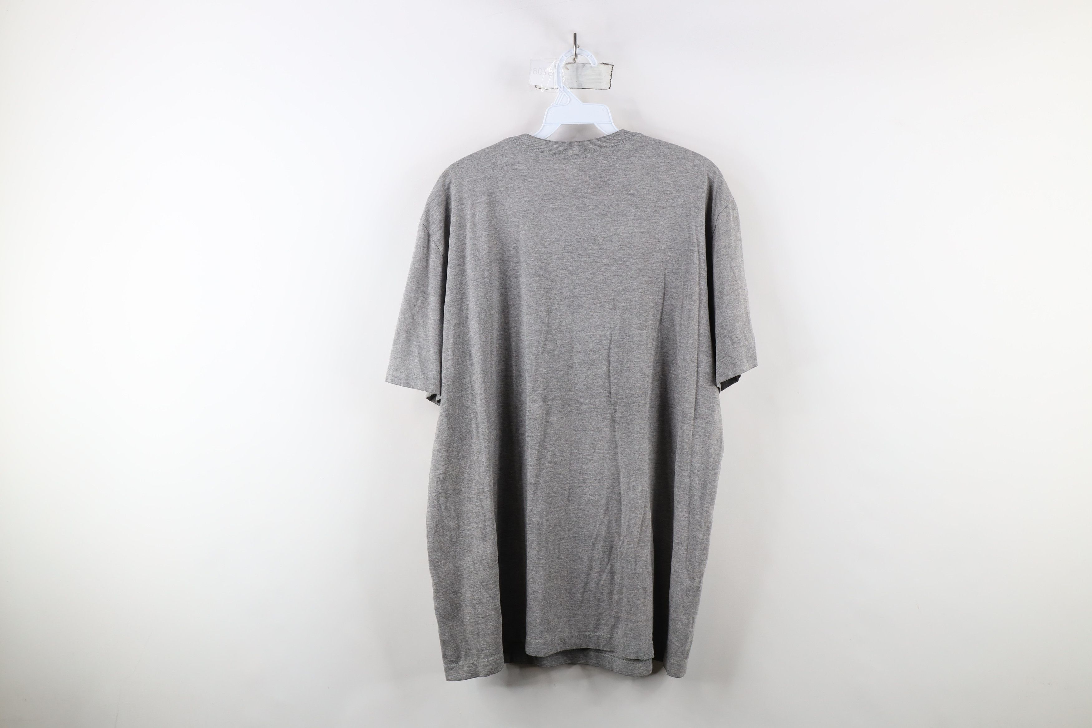 Nike × Vintage Vintage Nike Mini Swoosh Detroit Tigers Baseball T-Shirt Size US XL / EU 56 / 4 - 11 Thumbnail