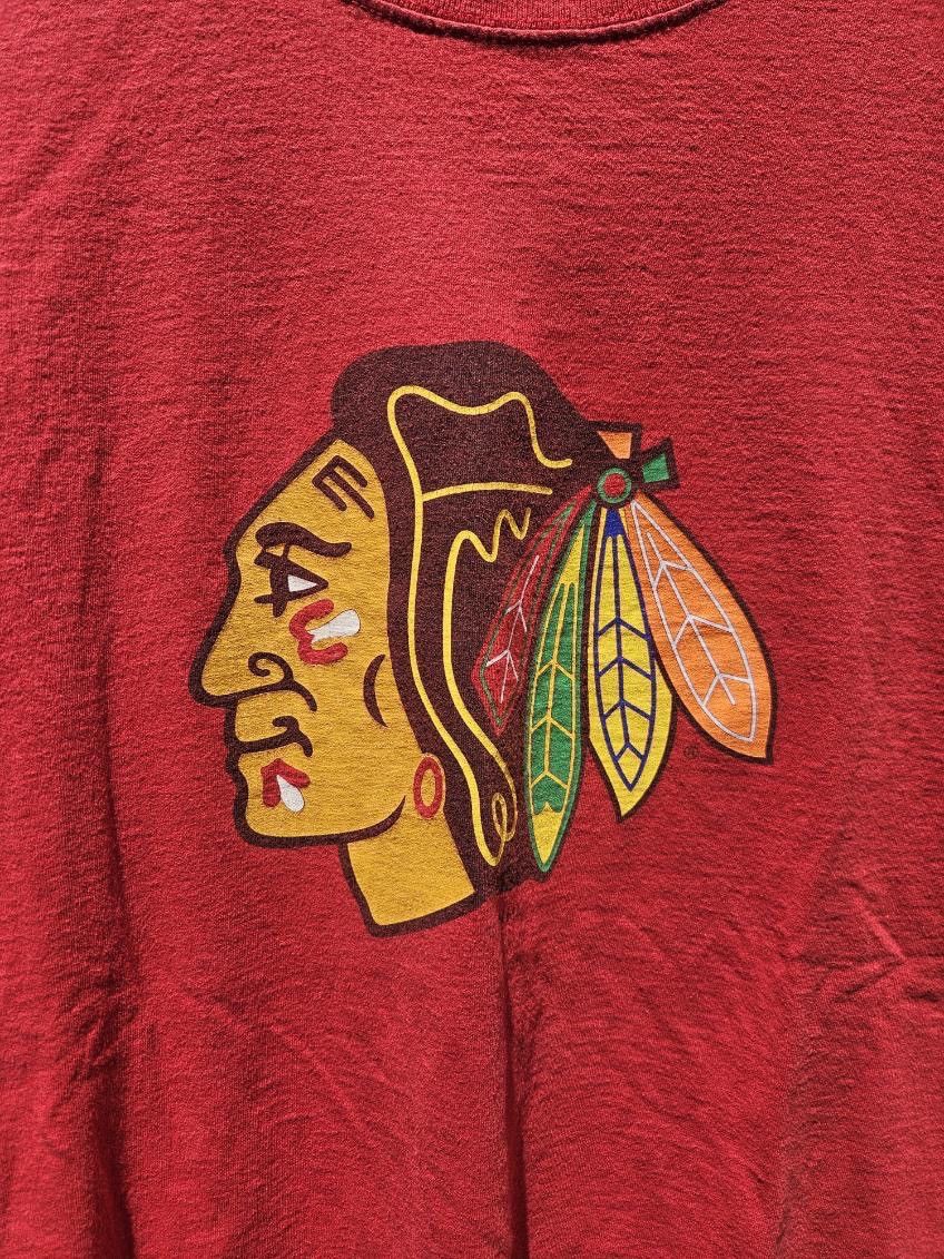 Jerzees Chicago Blackhawks Patrick Kane Jerzees Tee Size US L / EU 52-54 / 3 - 3 Thumbnail