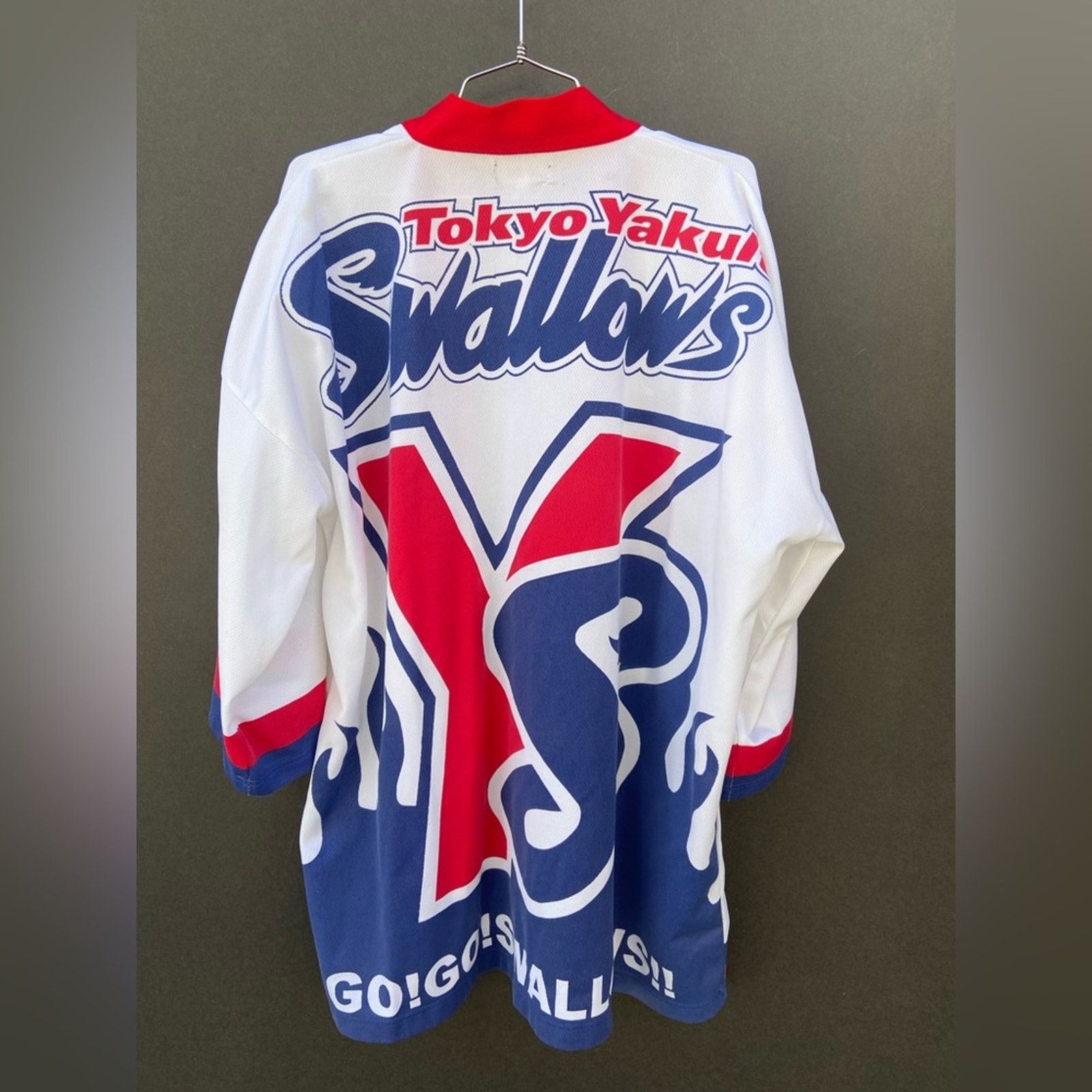 Other Tokyo Yakult Baseball Kimono— Rare Size US M / EU 48-50 / 2 - 9 Thumbnail