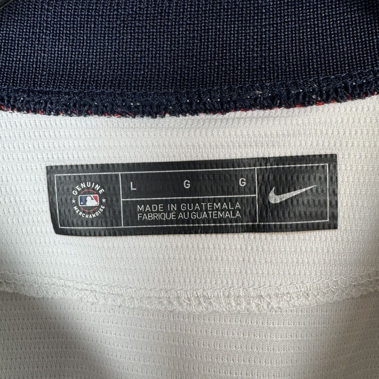 Nike CHICAGO WHITE SOX HOME BASEBALL MLB SHIRT JERSEY sz L MEN Size US L / EU 52-54 / 3 - 3 Thumbnail