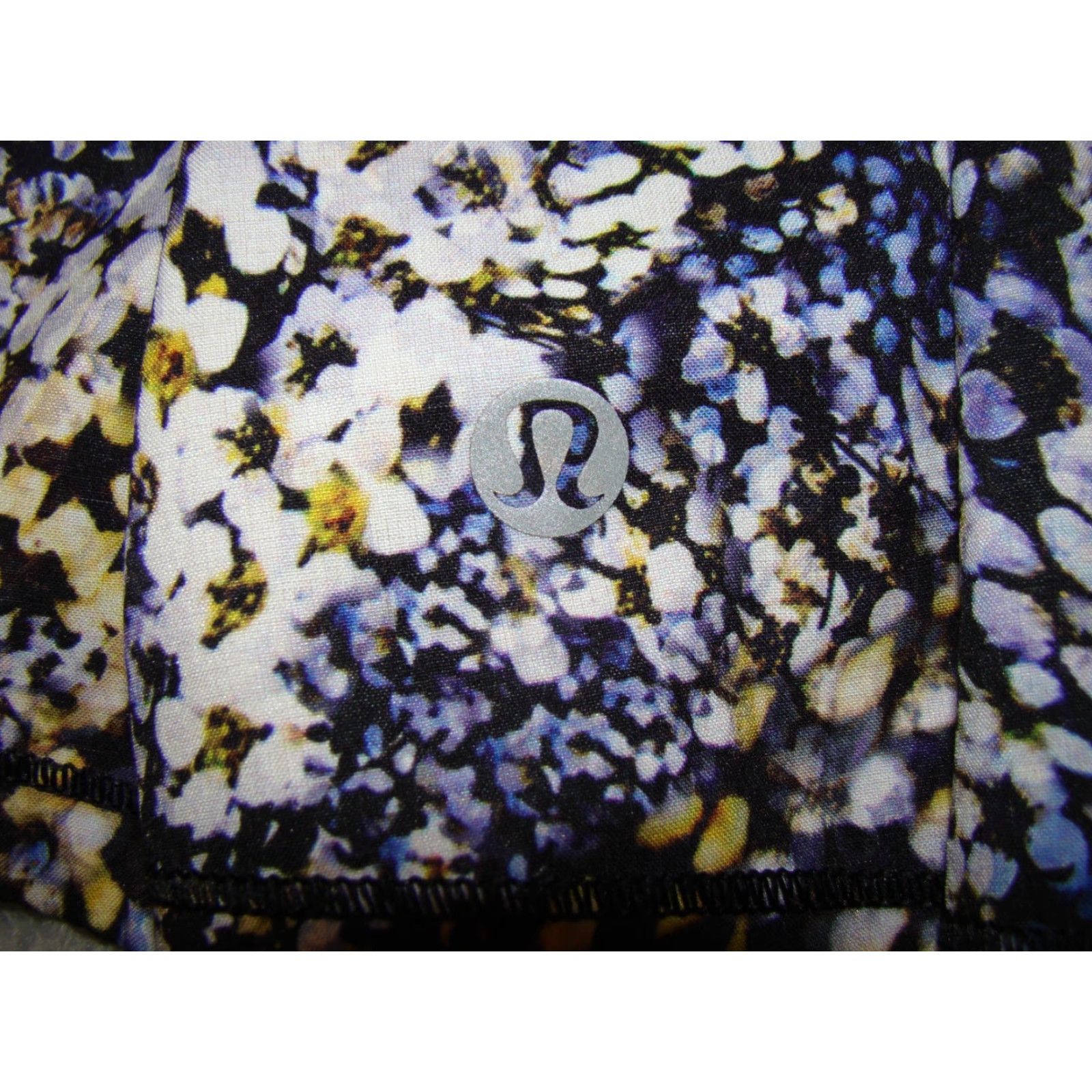 Lululemon Lululemon Womens Pace Rival Floral Tennis Pickleball Skort Skirt 2 Regular Short Lined Skirt Athleisure Womens Size 26" / US 2 / IT 38 - 6 Thumbnail