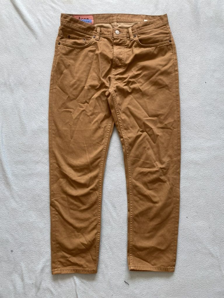 Acne Studios Acne Studios River Jeans Size US 32 / EU 48 - 5 Thumbnail