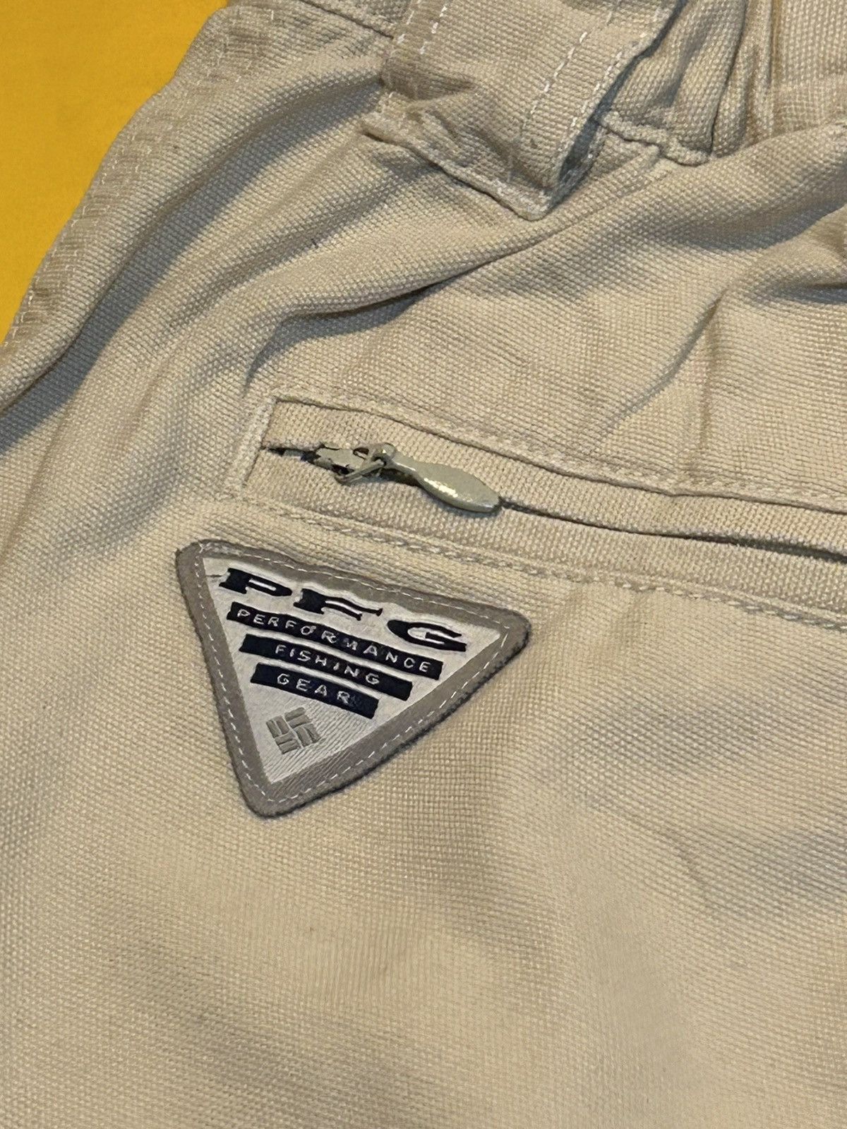 Columbia × Vintage Columbia Vintage Hiking Fishing shorts Size US 30 / EU 46 - 7 Thumbnail