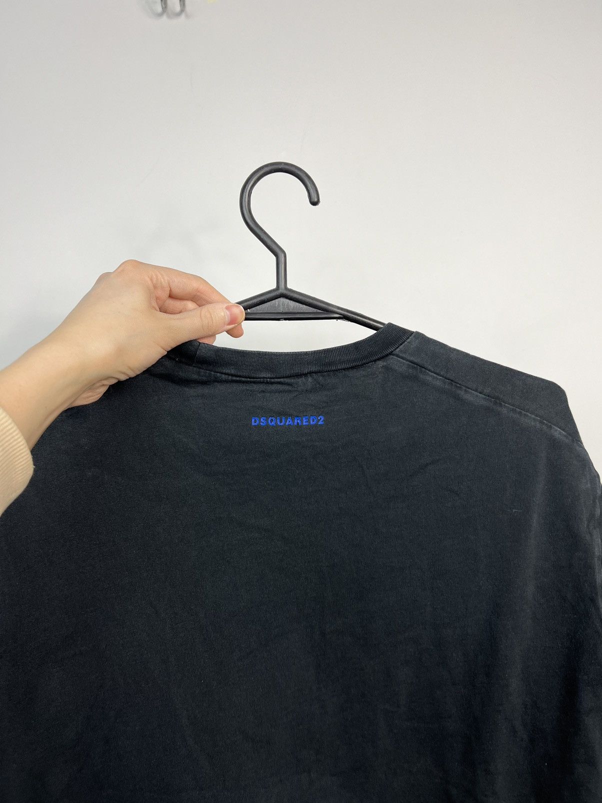 Dsquared2 Tshirt Dsquared2 ICON Big Logo Size US L / EU 52-54 / 3 - 3 Thumbnail
